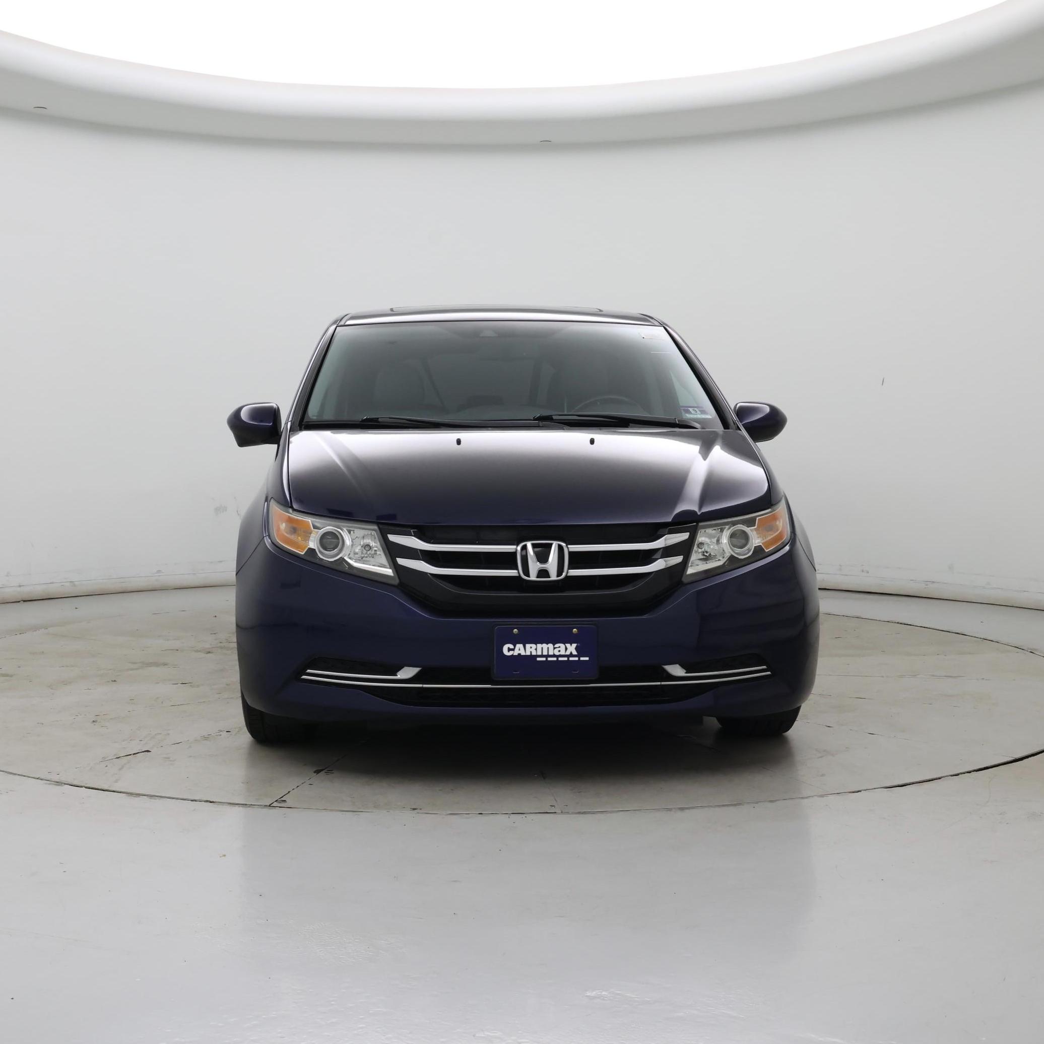 Thumbnail: 2016 Honda Odyssey - 5