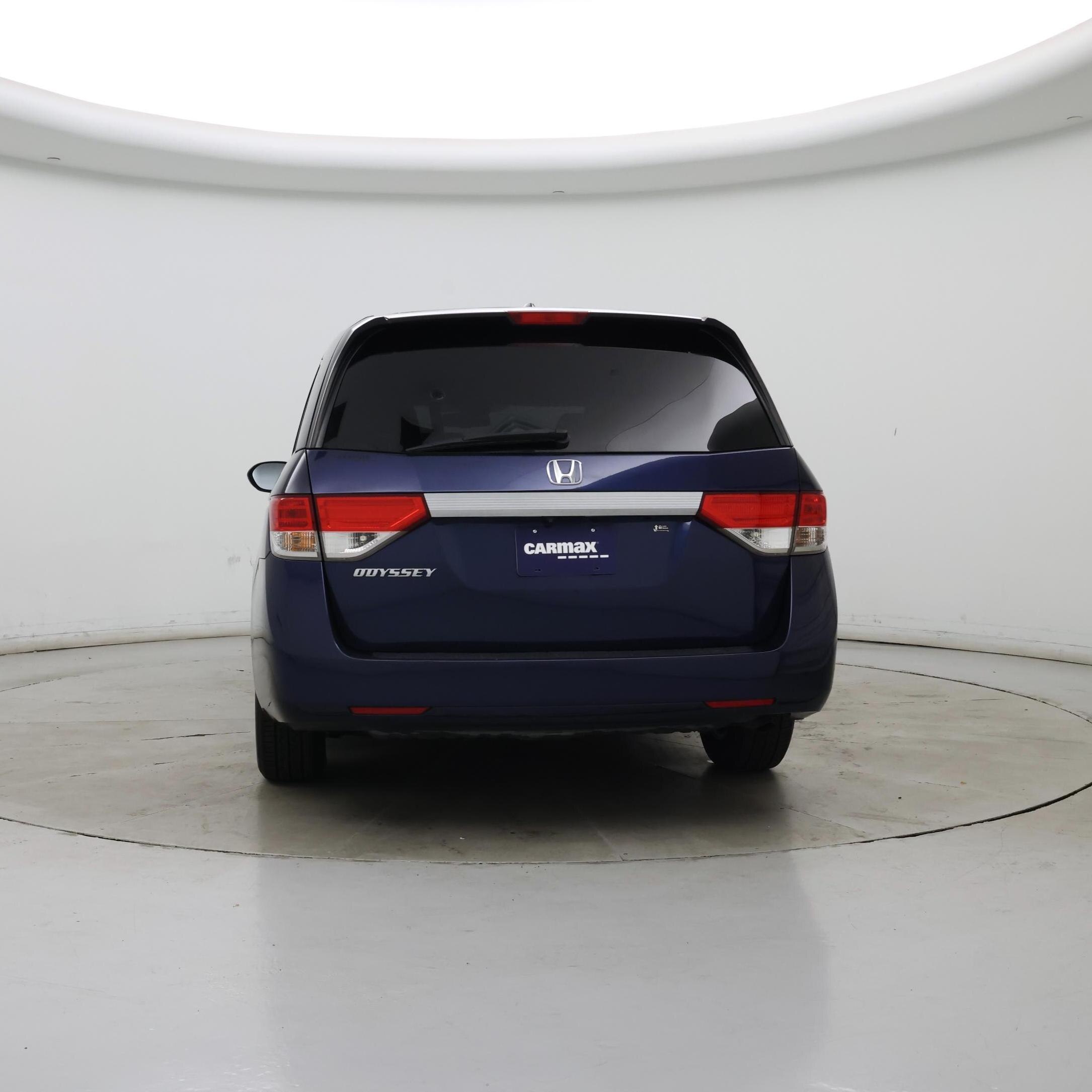 Thumbnail: 2016 Honda Odyssey - 6