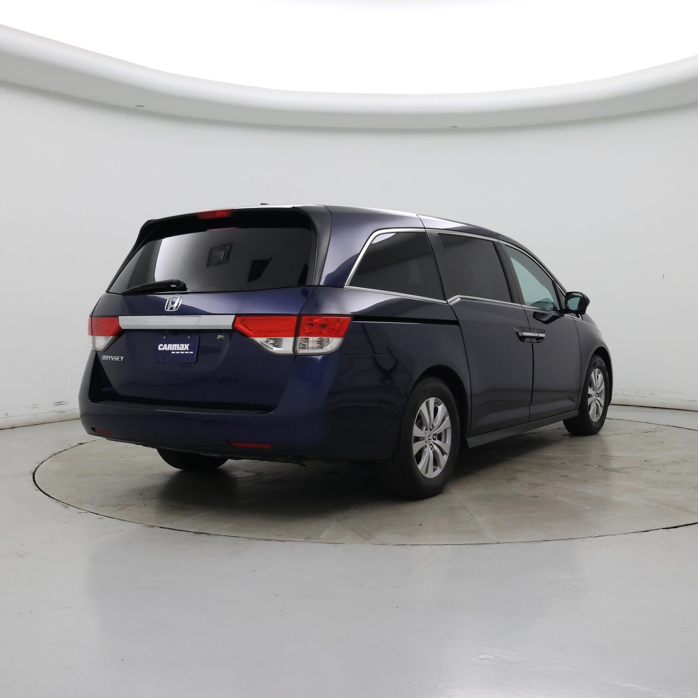 Thumbnail: 2016 Honda Odyssey - 8