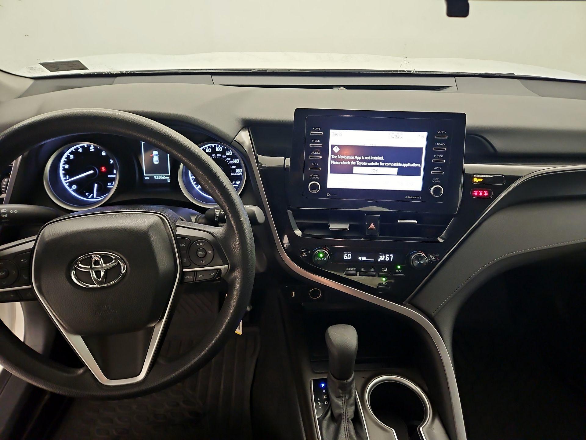 Thumbnail: 2022 Toyota Camry - 9