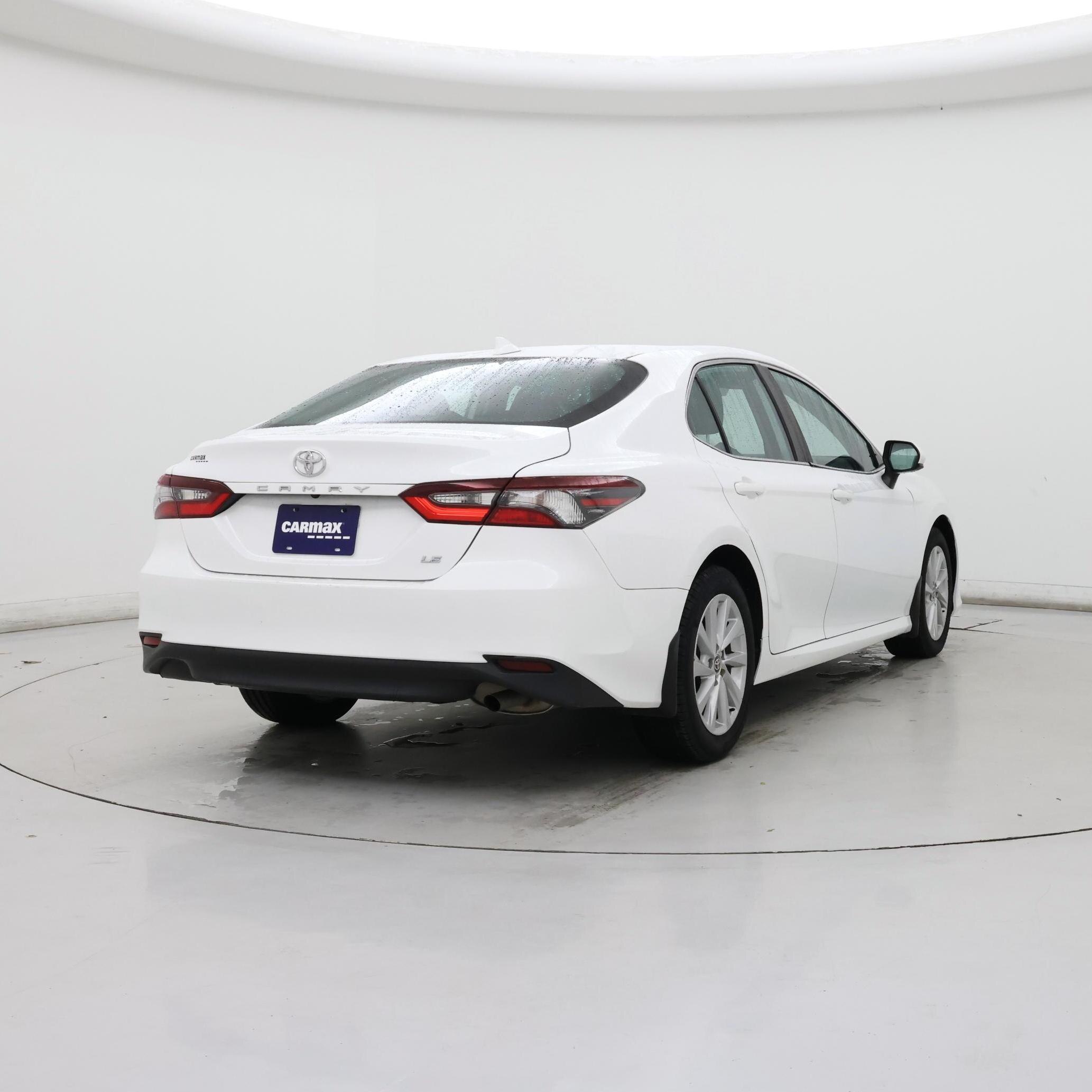 Thumbnail: 2022 Toyota Camry - 8