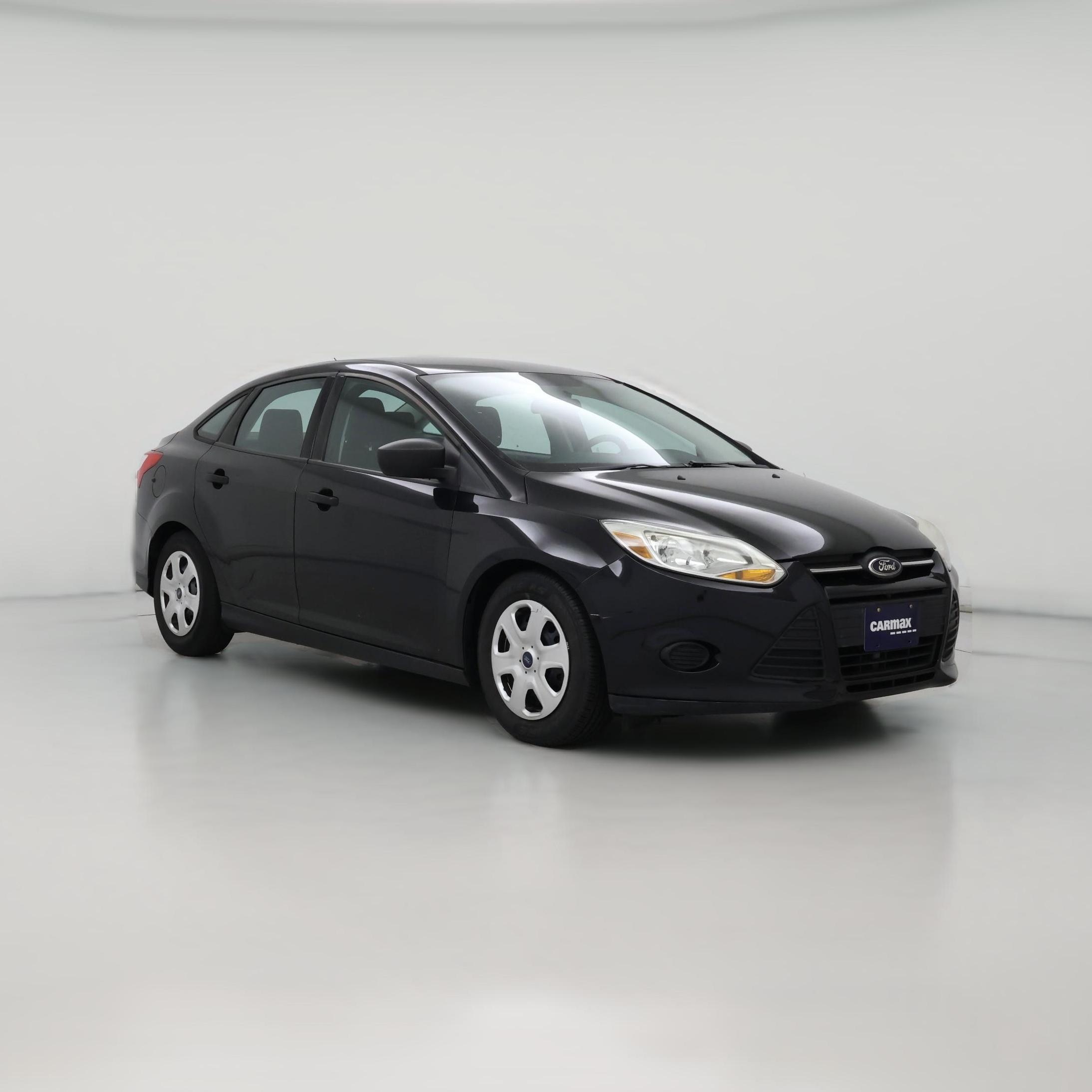 Thumbnail: 2014 Ford Focus - 1