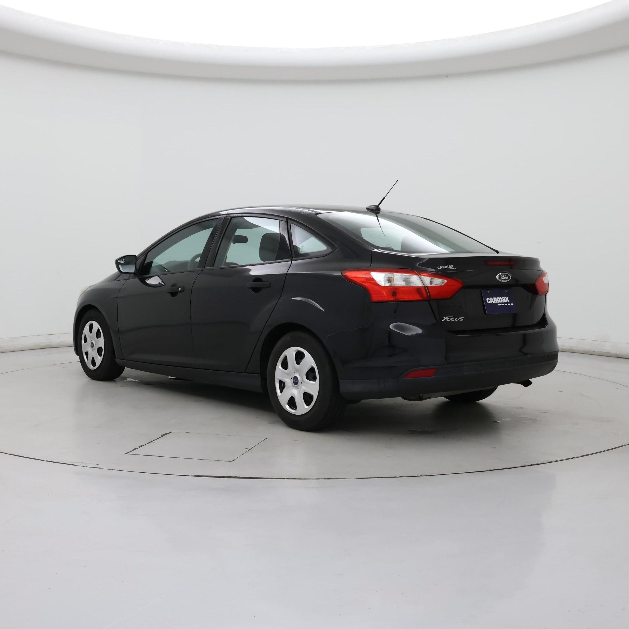 Thumbnail: 2014 Ford Focus - 2