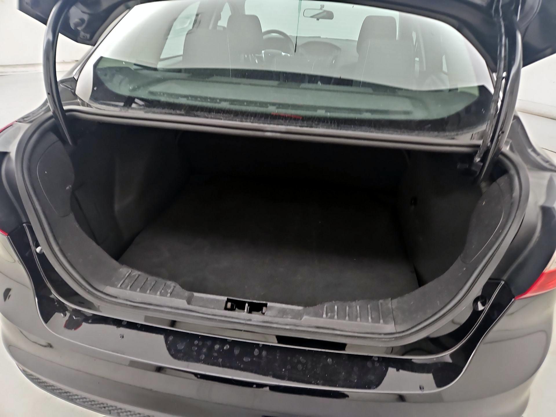 Thumbnail: 2014 Ford Focus - 19