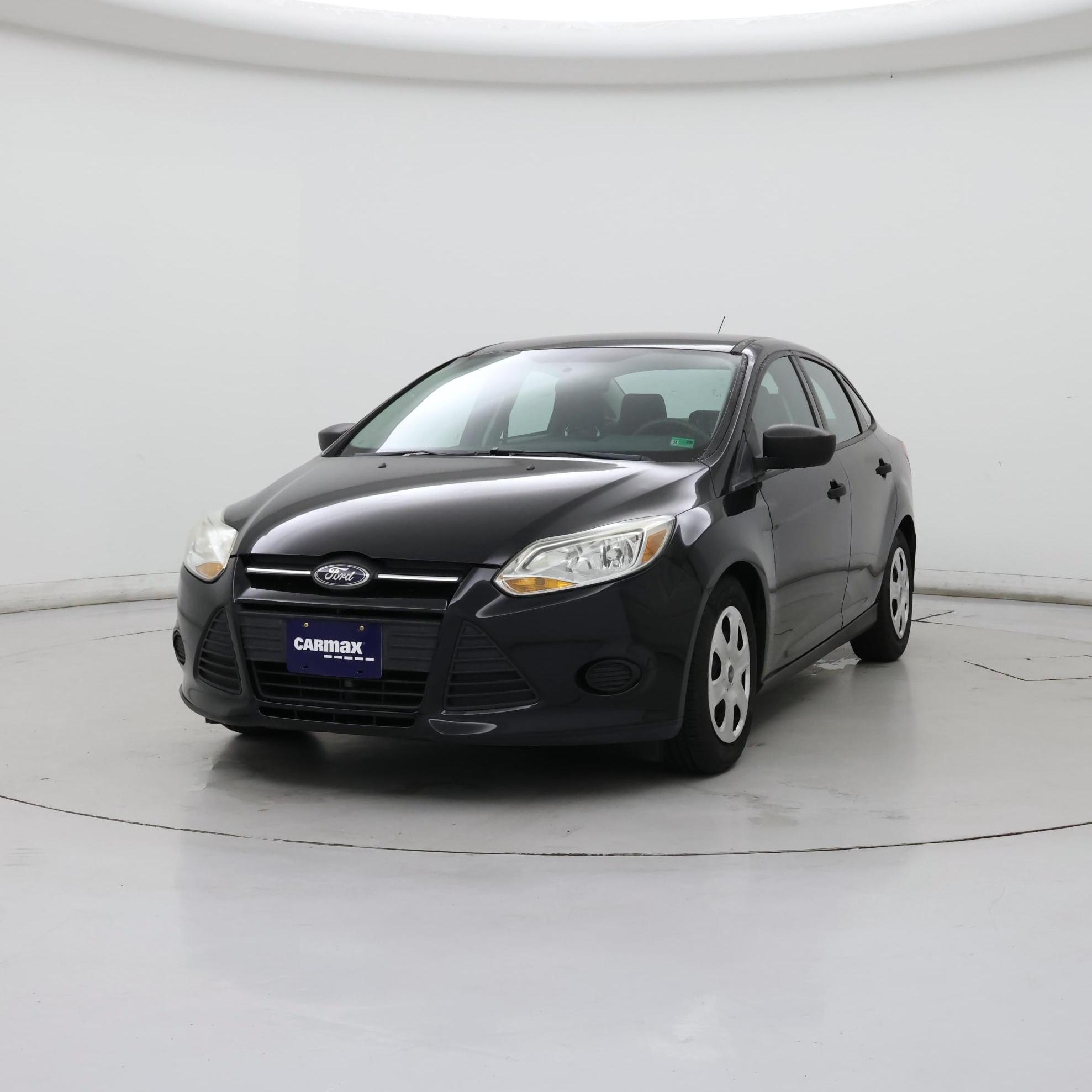 Thumbnail: 2014 Ford Focus - 4