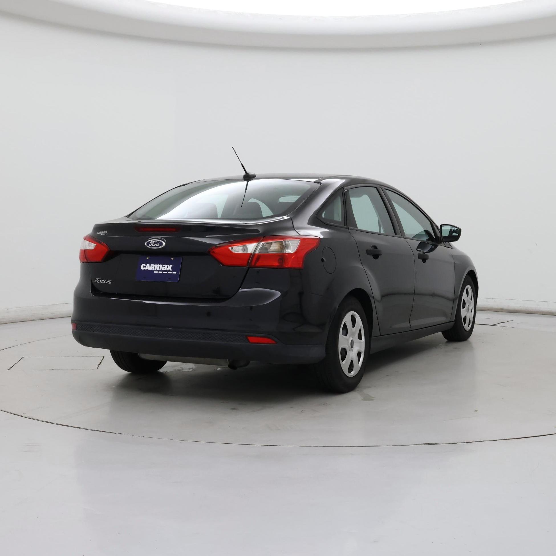 Thumbnail: 2014 Ford Focus - 8