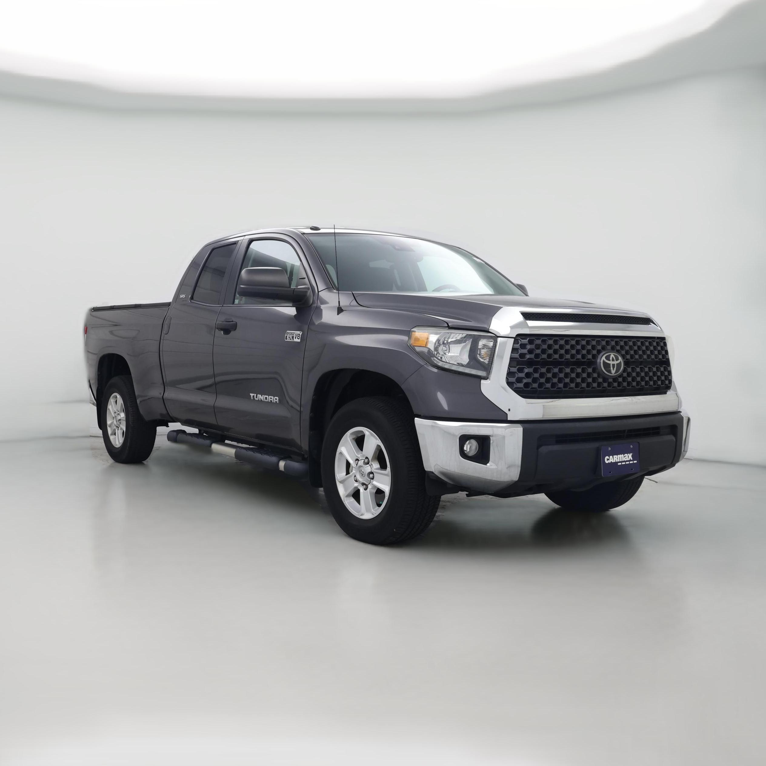 Thumbnail: 2019 Toyota Tundra - 1