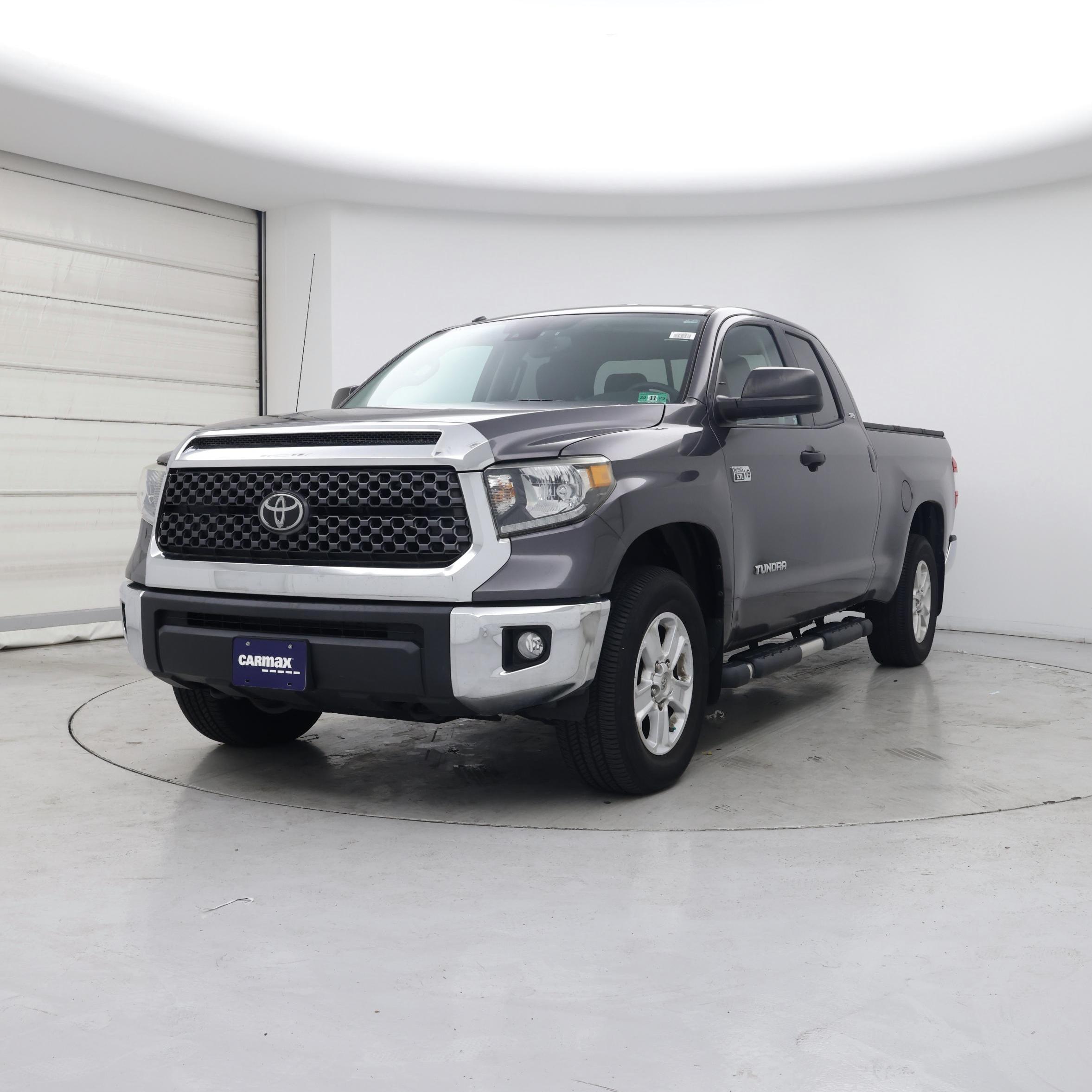 Thumbnail: 2019 Toyota Tundra - 4