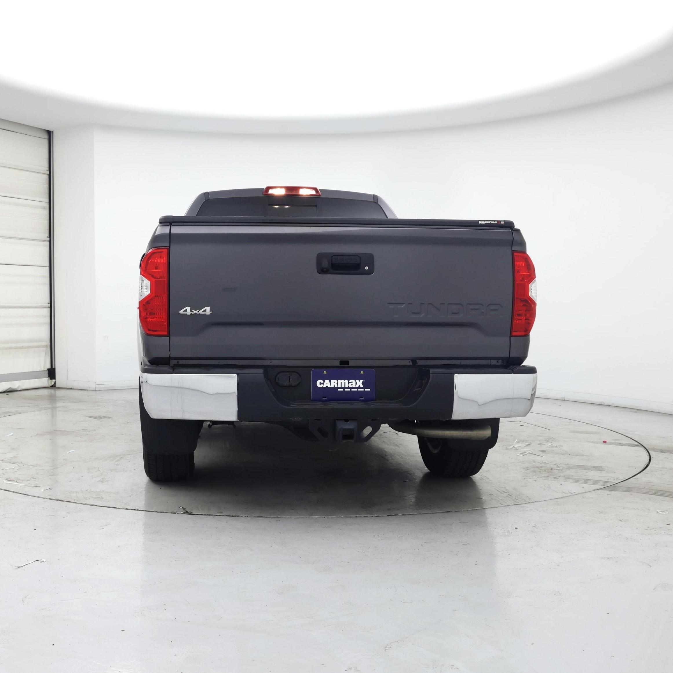 Thumbnail: 2019 Toyota Tundra - 6