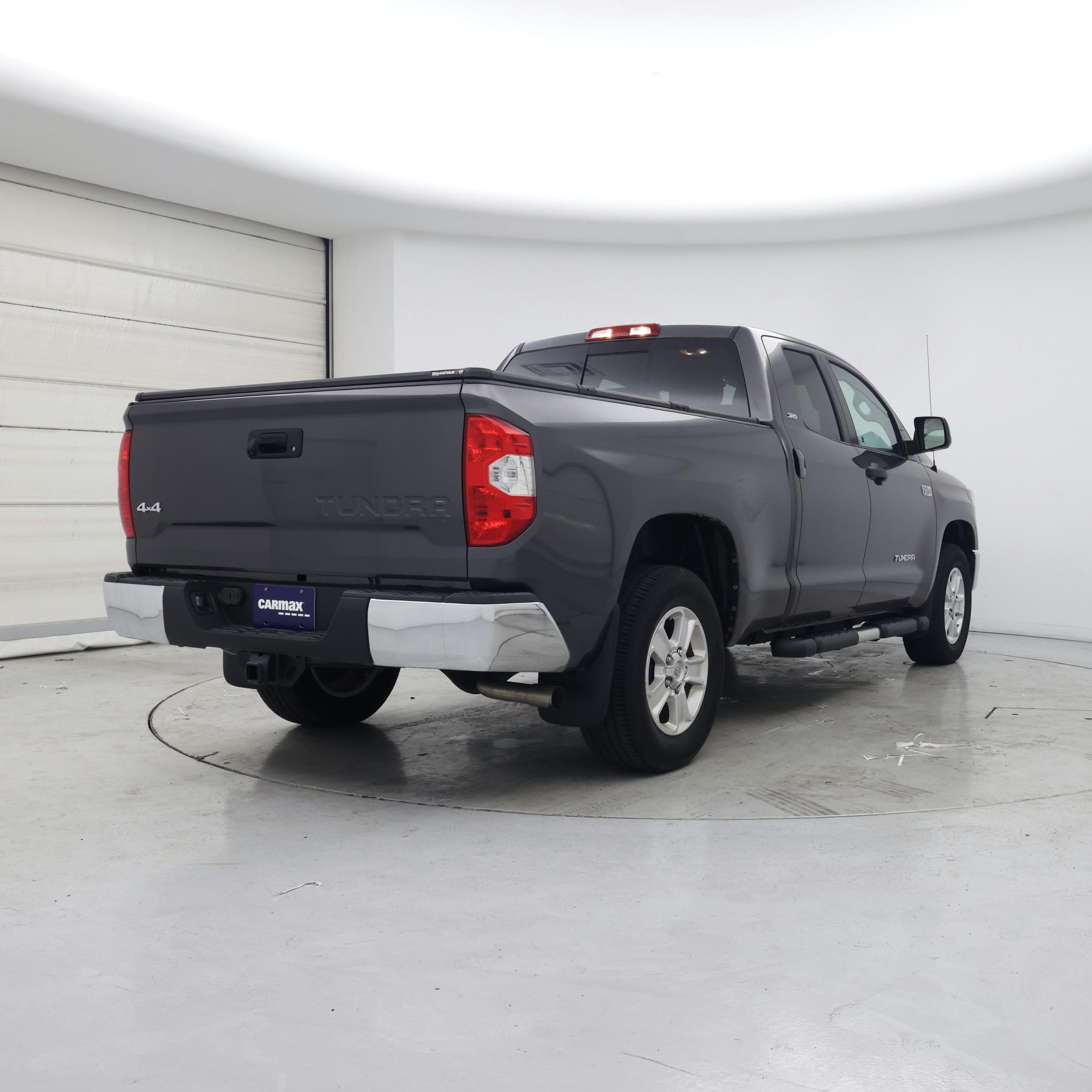 Thumbnail: 2019 Toyota Tundra - 8