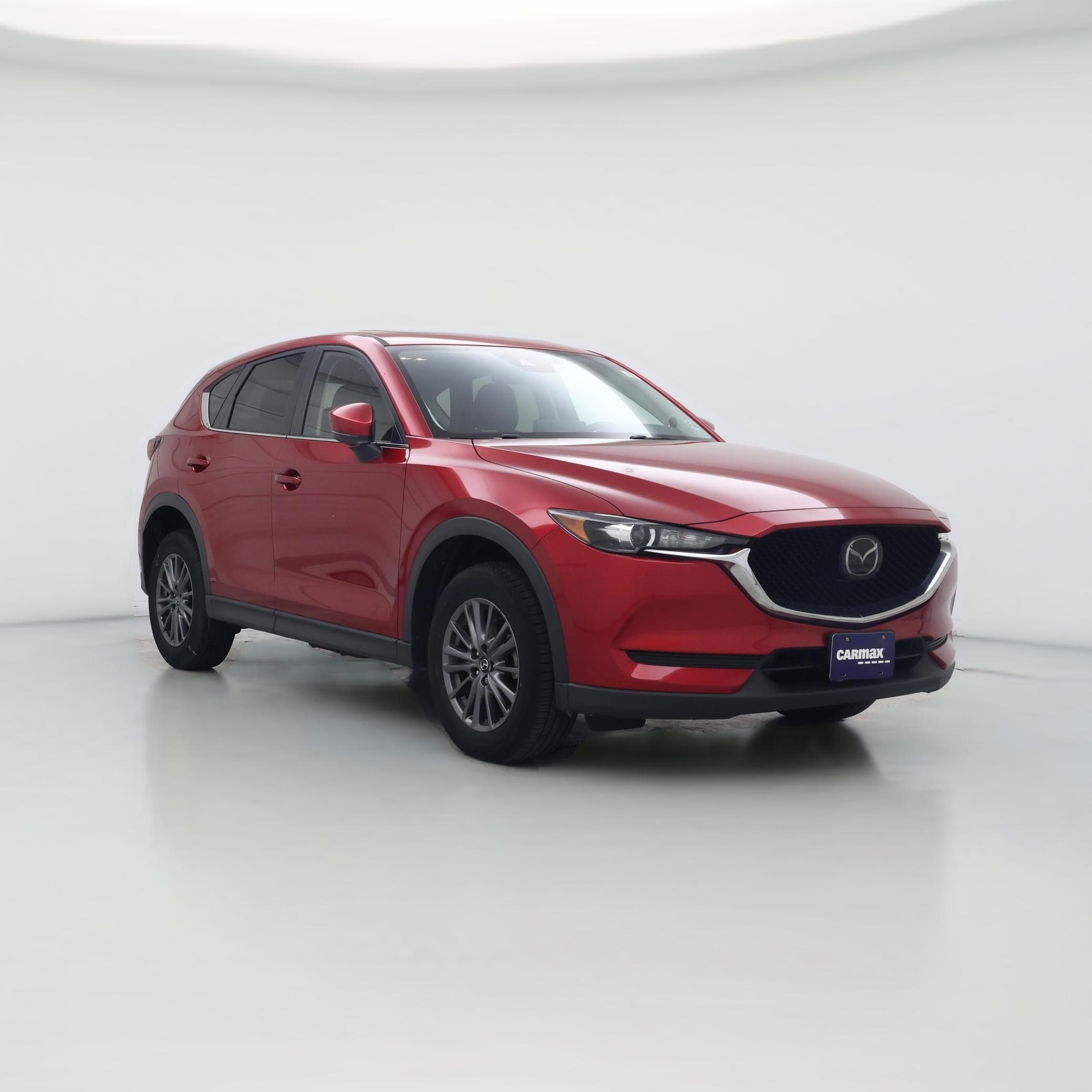 Thumbnail: 2021 Mazda CX-5 - 1