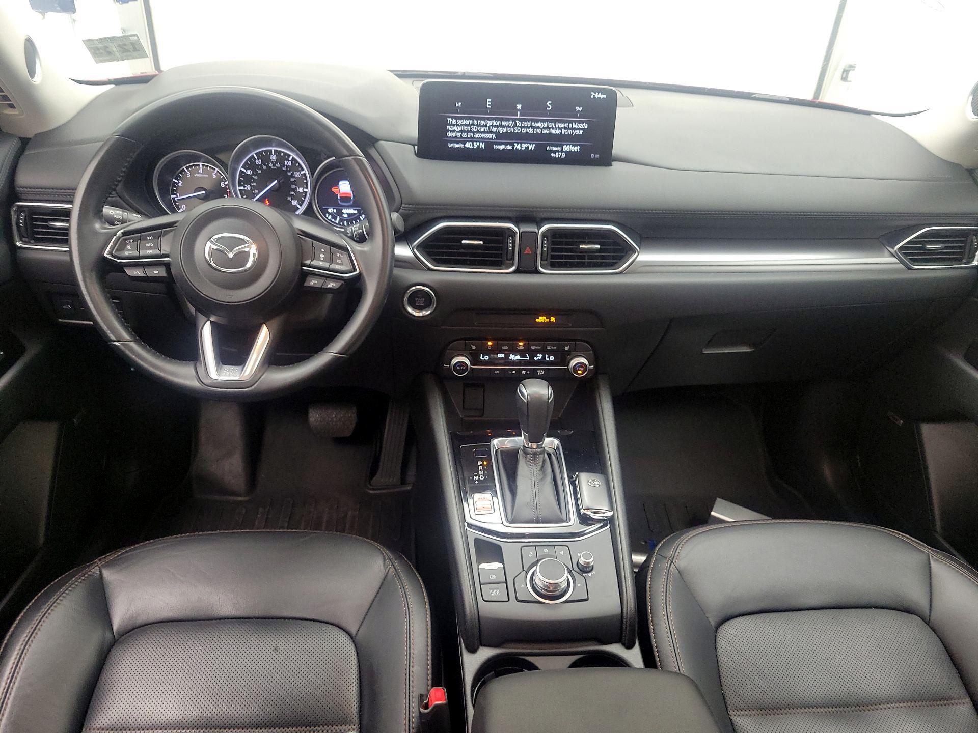 Thumbnail: 2021 Mazda CX-5 - 9