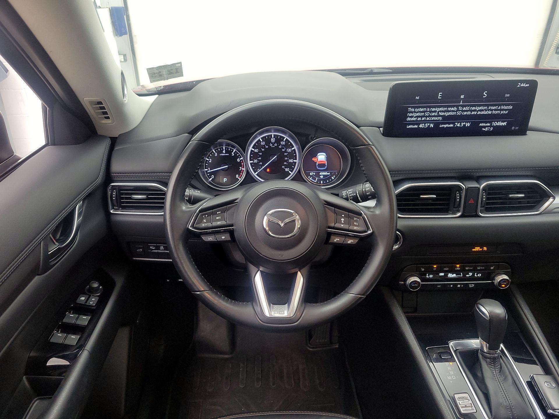 Thumbnail: 2021 Mazda CX-5 - 10