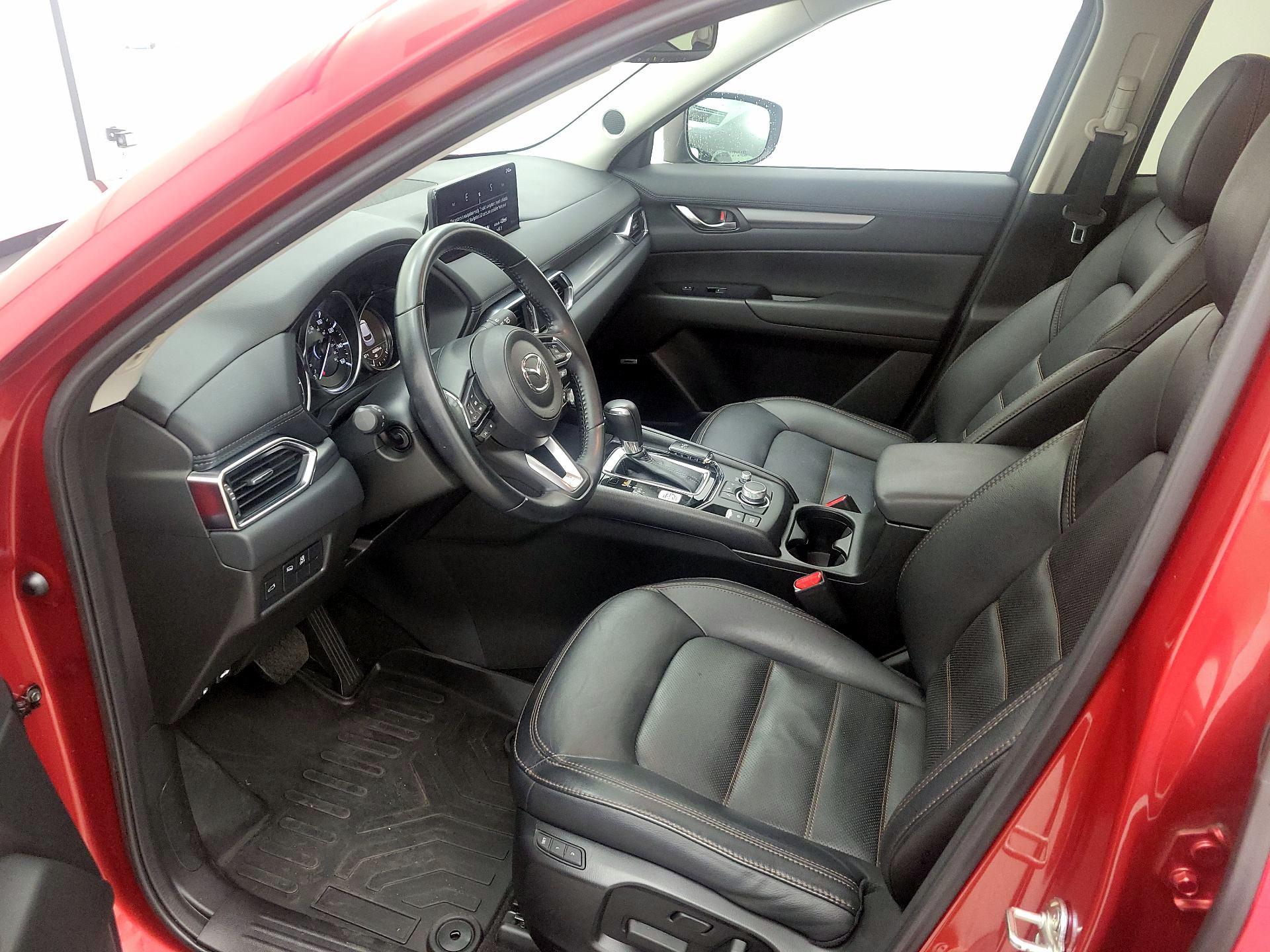 Thumbnail: 2021 Mazda CX-5 - 11