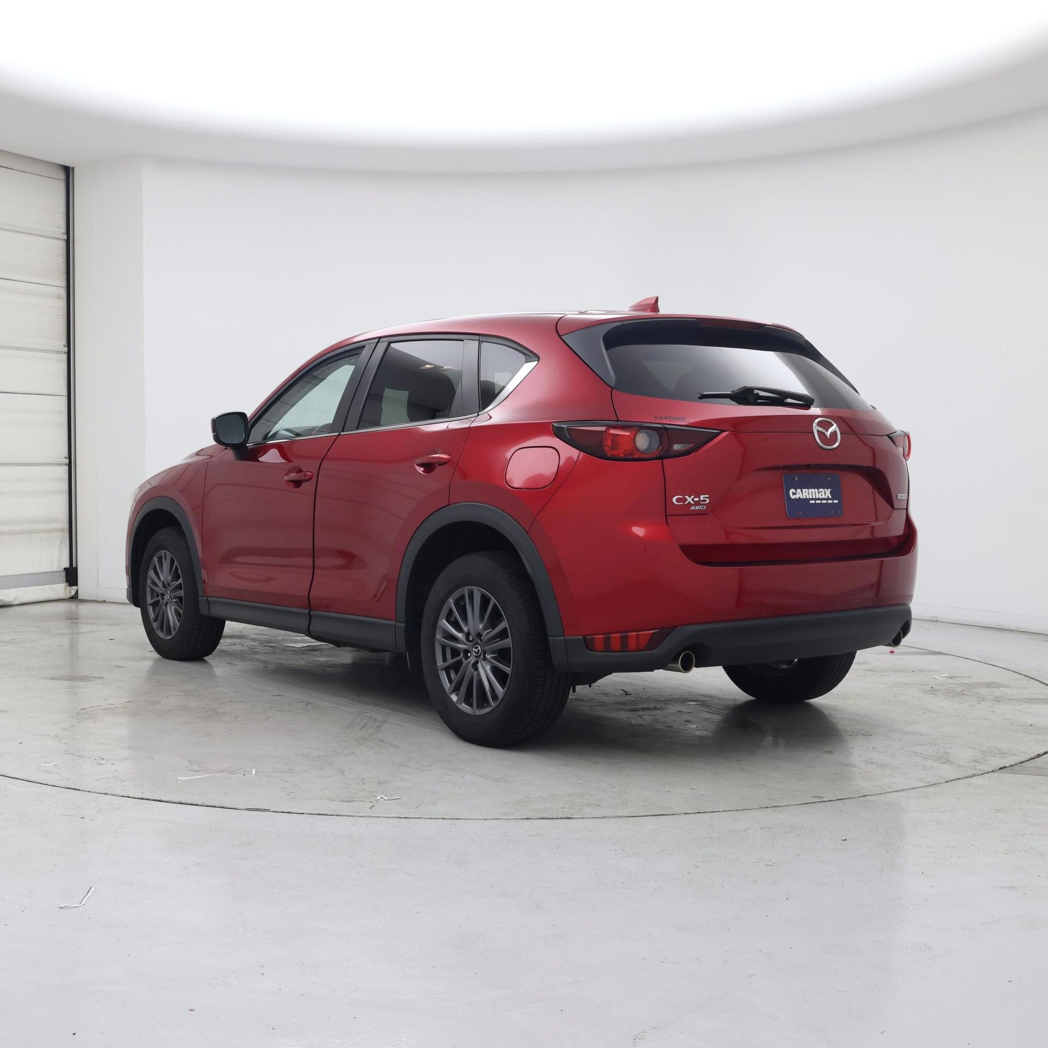 Thumbnail: 2021 Mazda CX-5 - 2