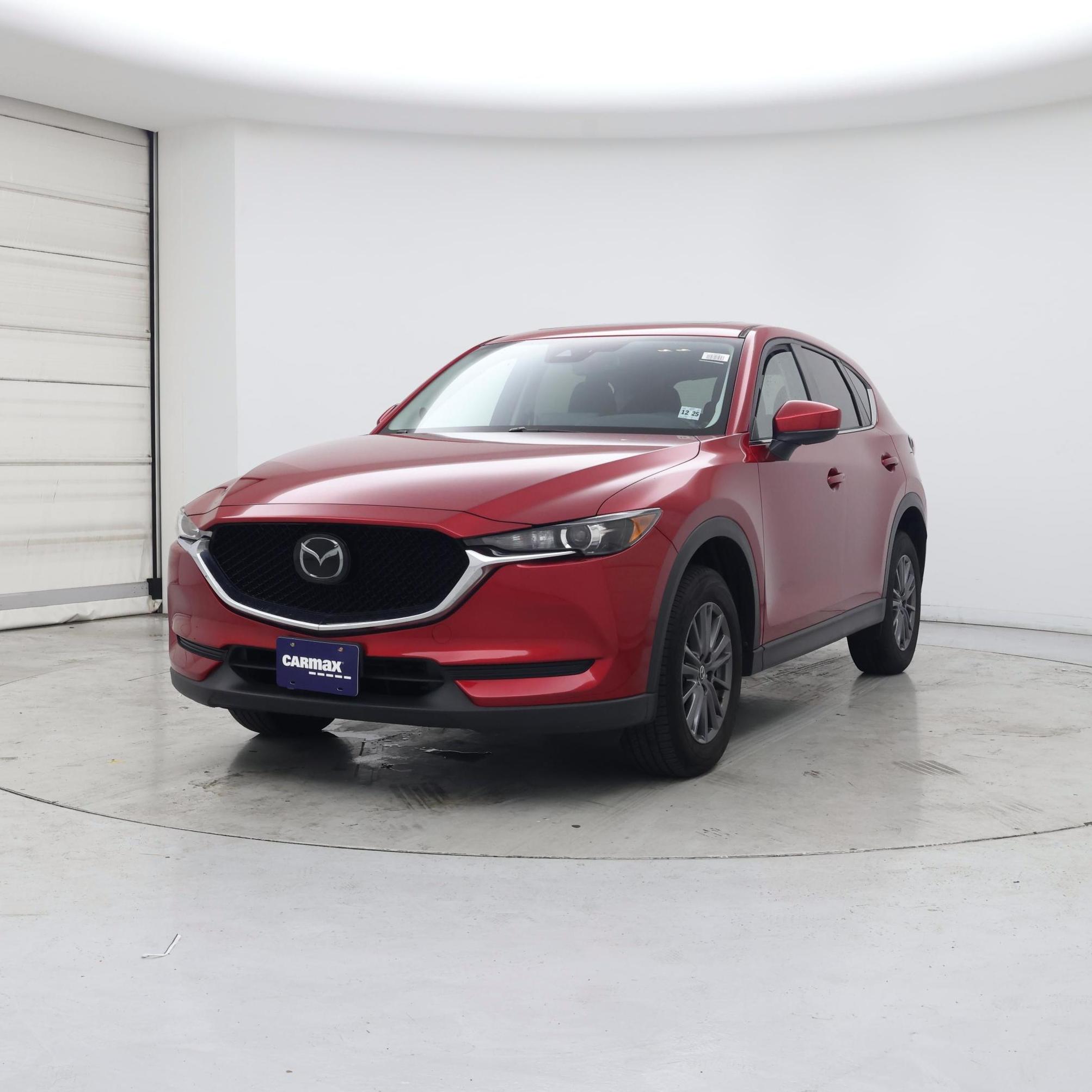 Thumbnail: 2021 Mazda CX-5 - 4