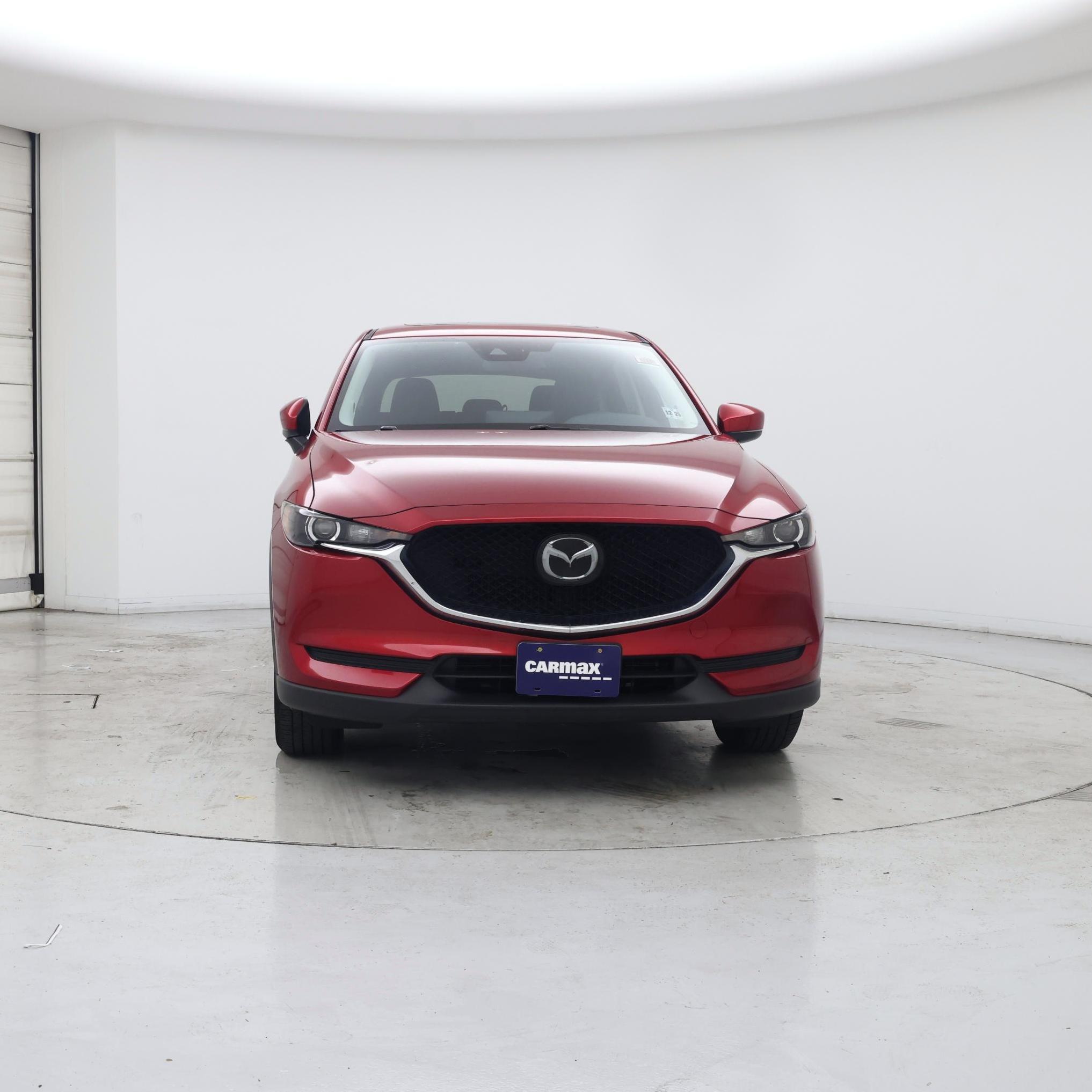 Thumbnail: 2021 Mazda CX-5 - 5