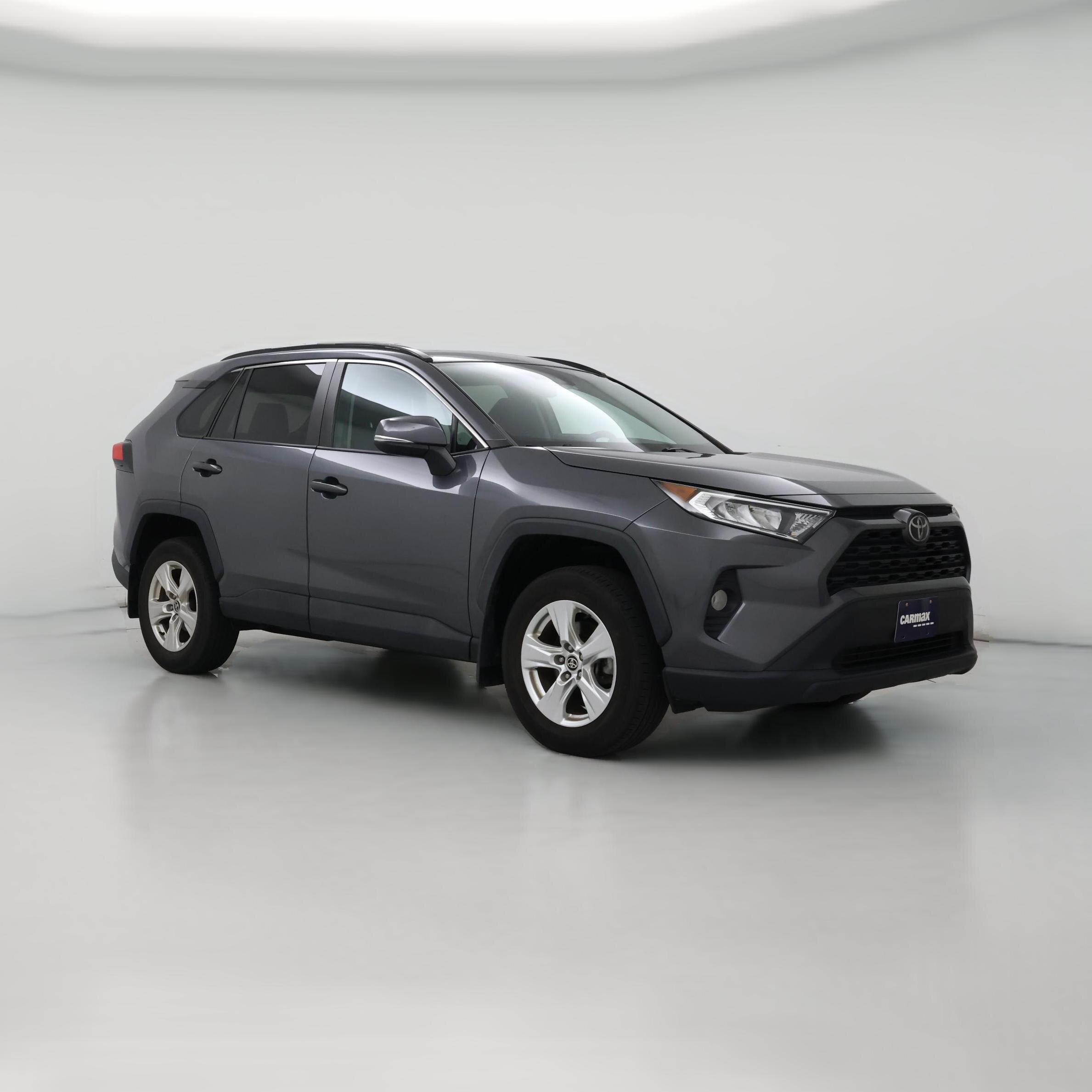 Thumbnail: 2021 Toyota RAV4 - 1