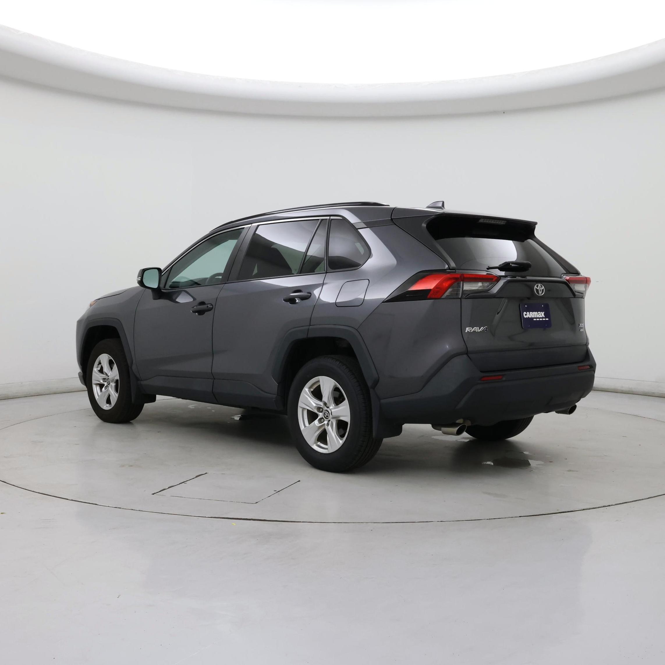 Thumbnail: 2021 Toyota RAV4 - 2