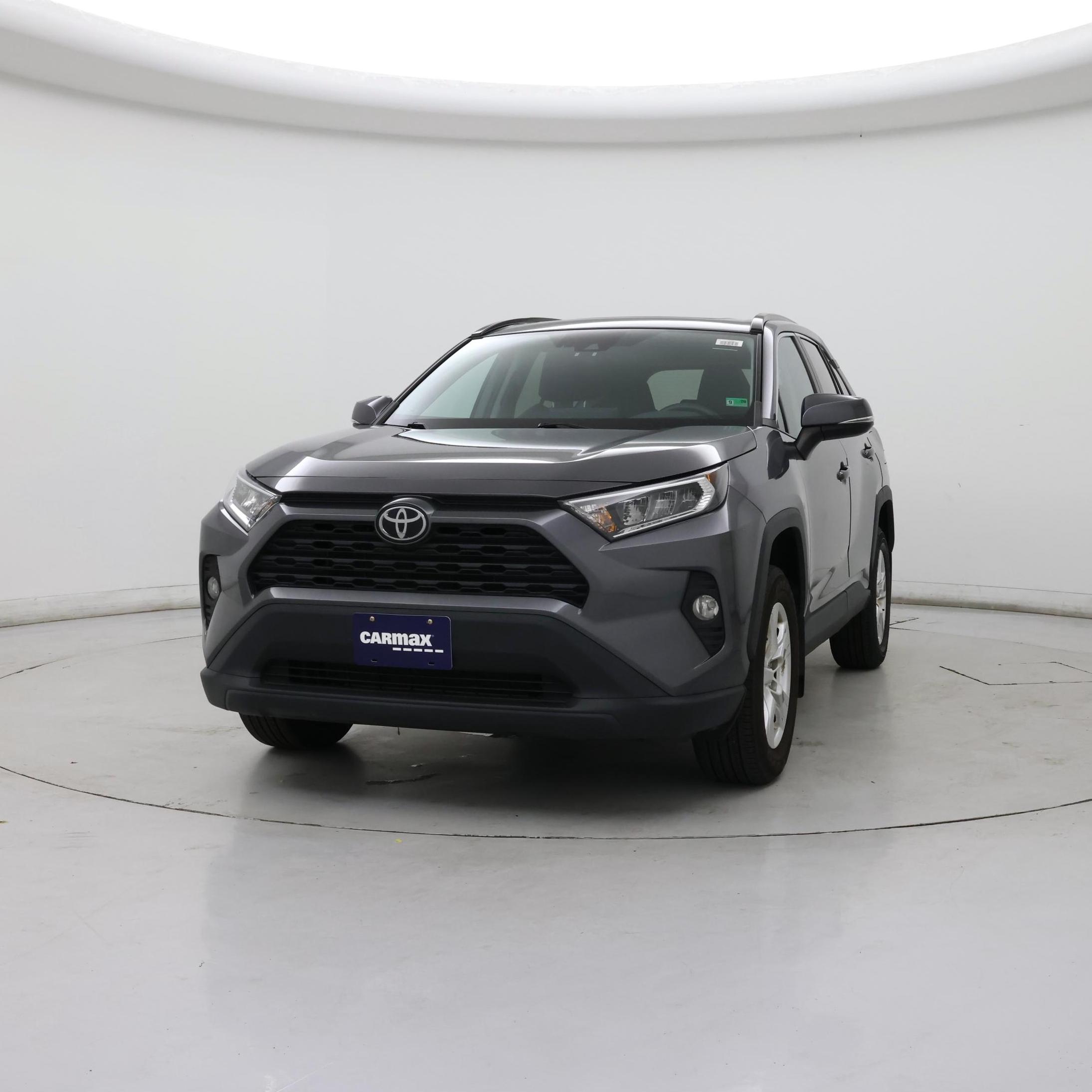 Thumbnail: 2021 Toyota RAV4 - 4