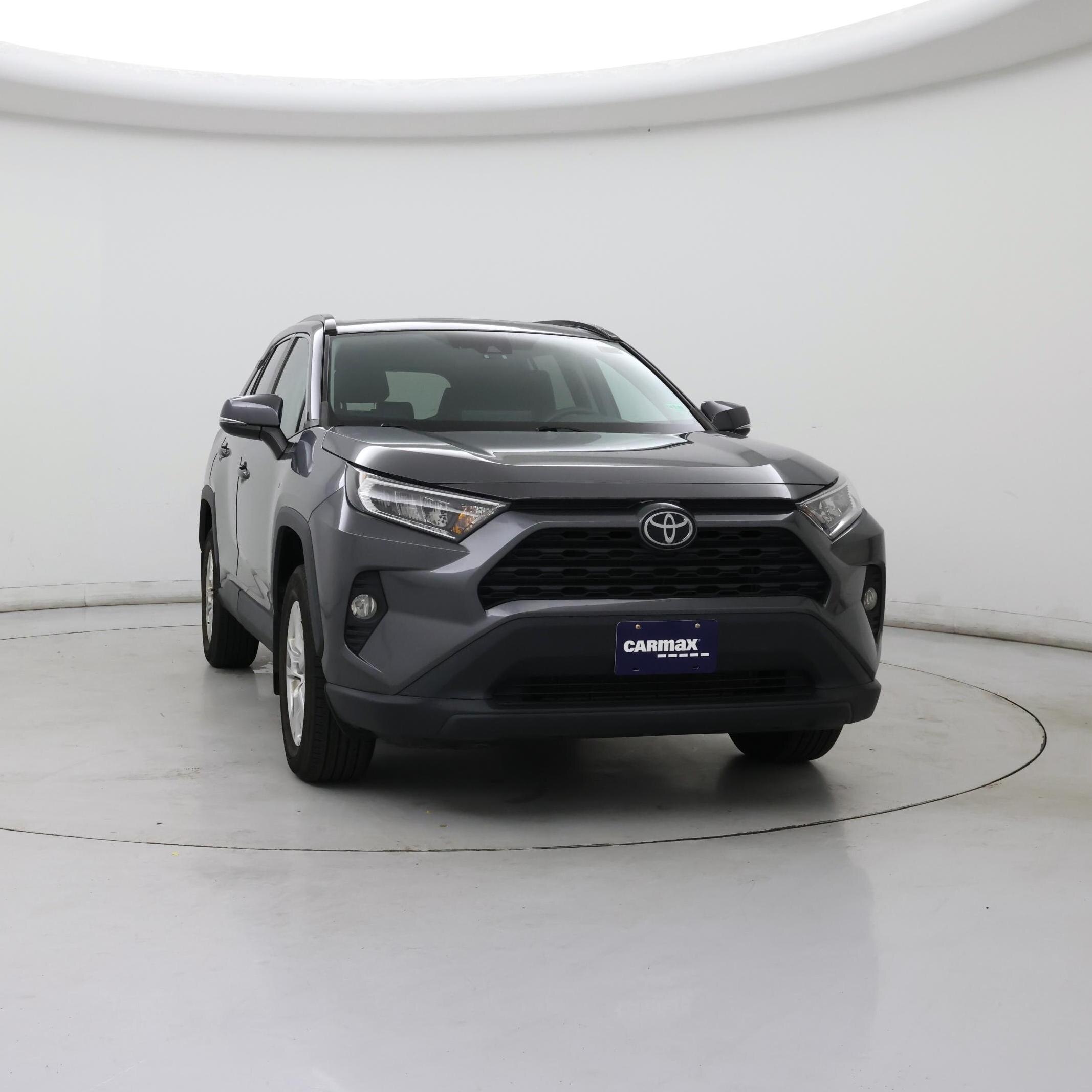 Thumbnail: 2021 Toyota RAV4 - 5