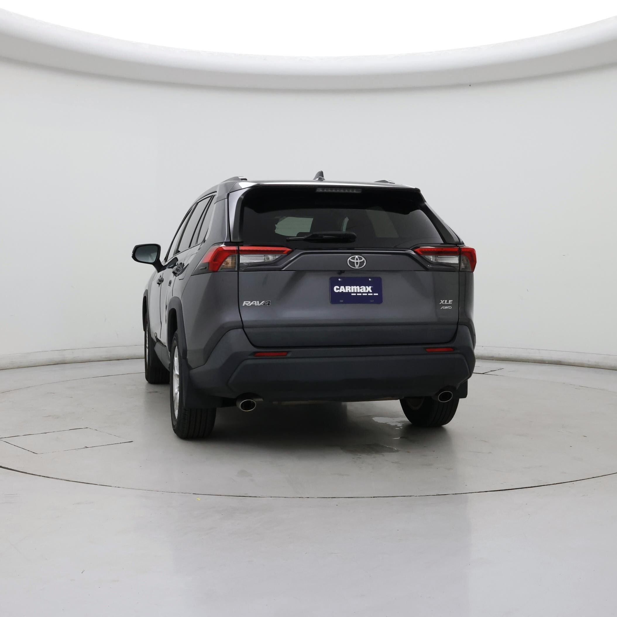 Thumbnail: 2021 Toyota RAV4 - 6
