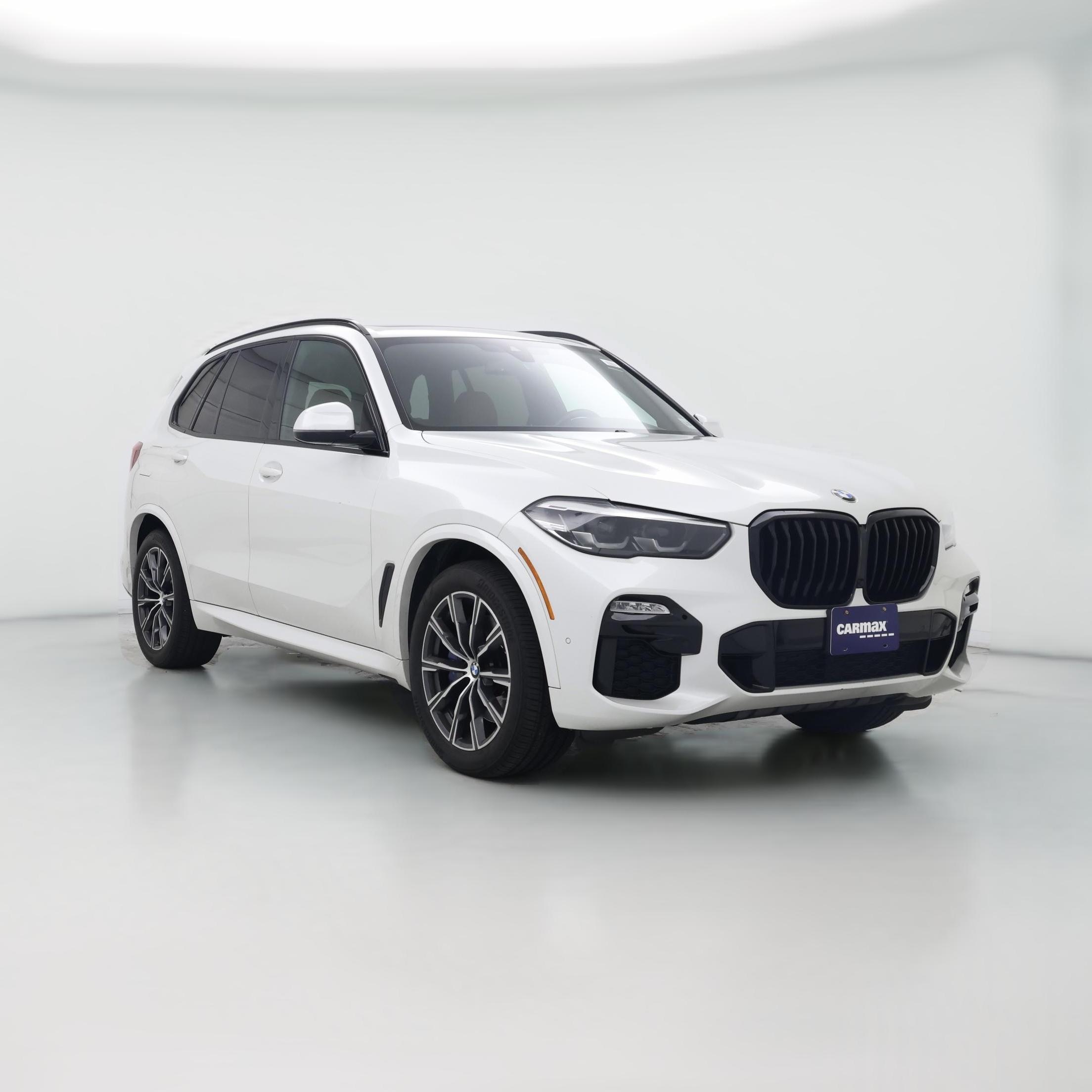 Thumbnail: 2021 BMW X5 - 1