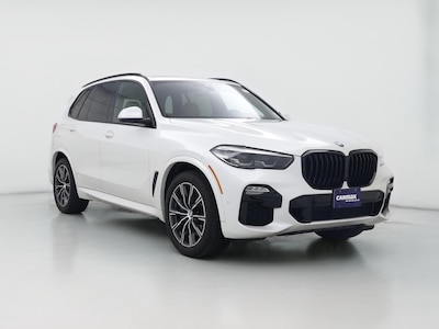 White 2021 BMW X5 xDrive40i