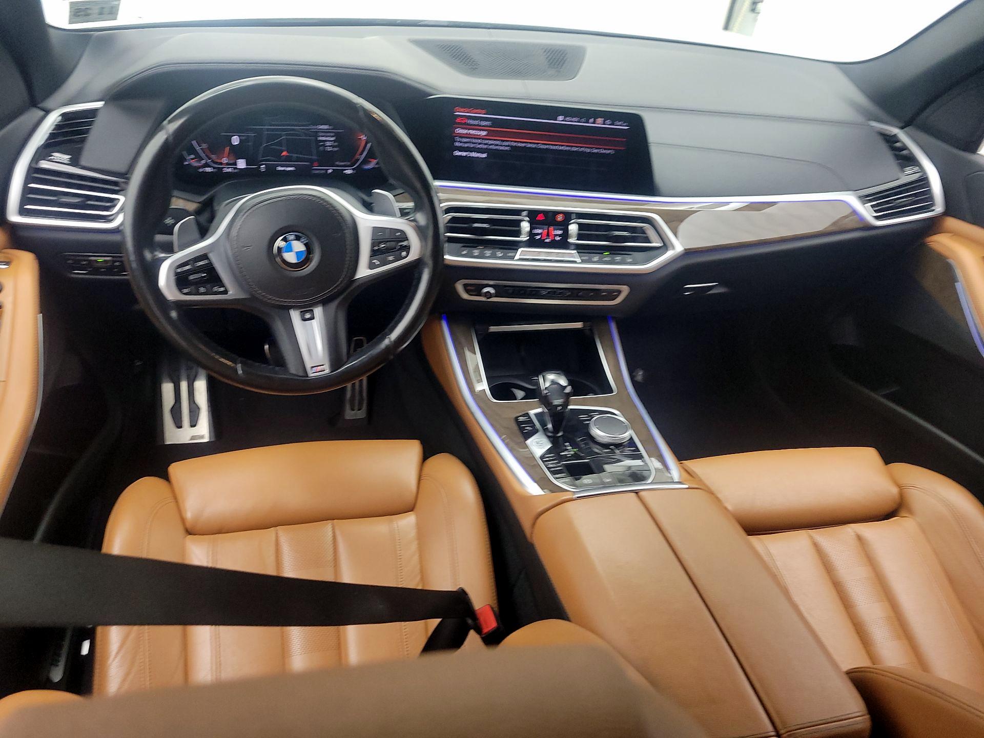 Thumbnail: 2021 BMW X5 - 9