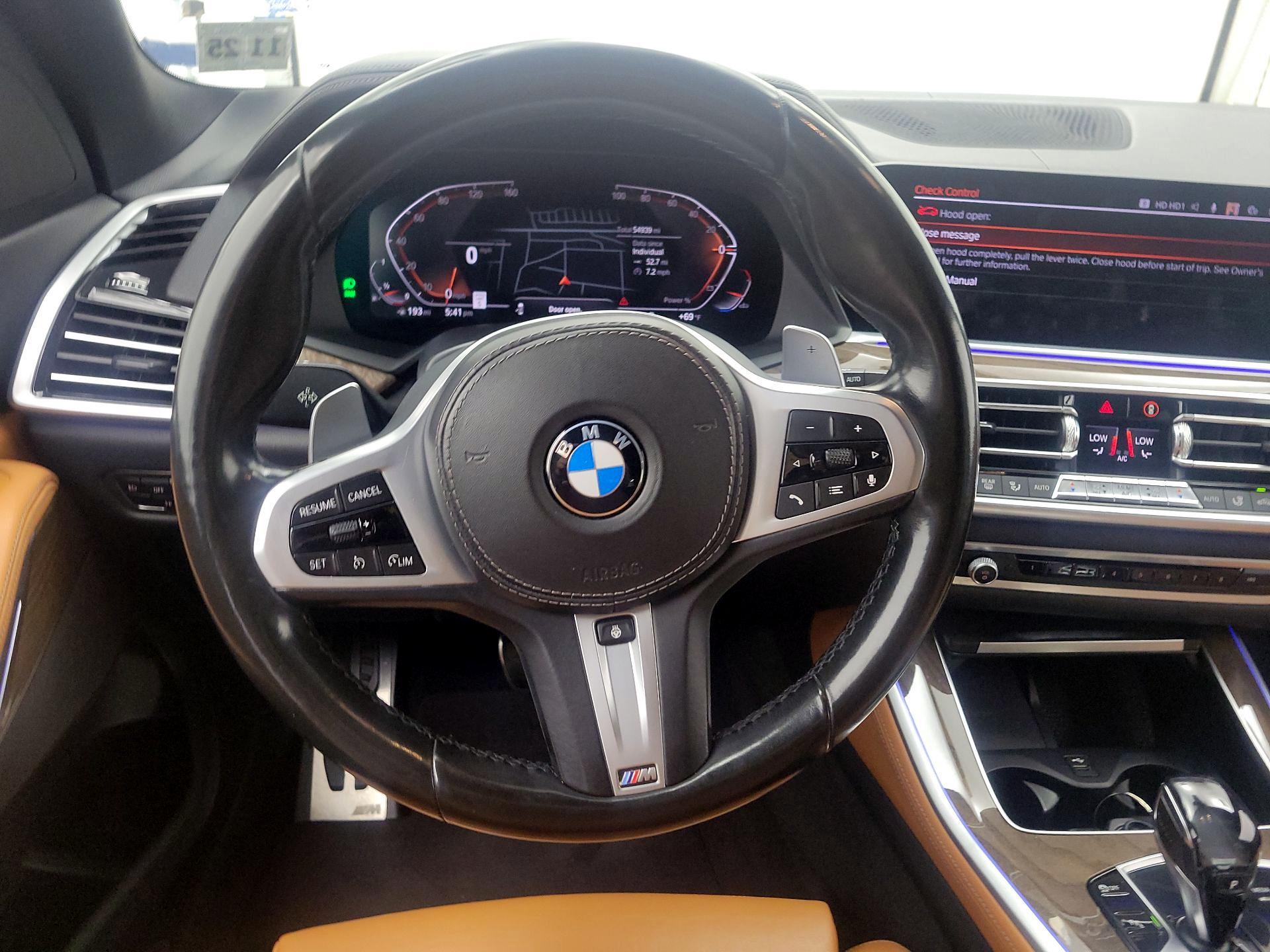 Thumbnail: 2021 BMW X5 - 10
