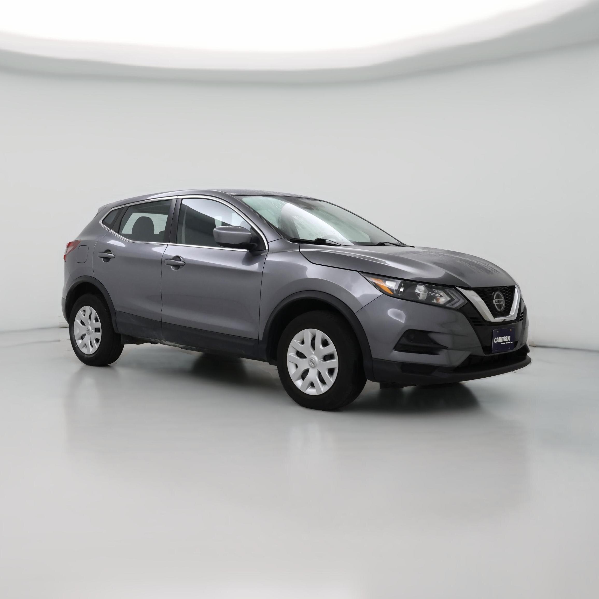 Thumbnail: 2020 Nissan Rogue Sport - 1