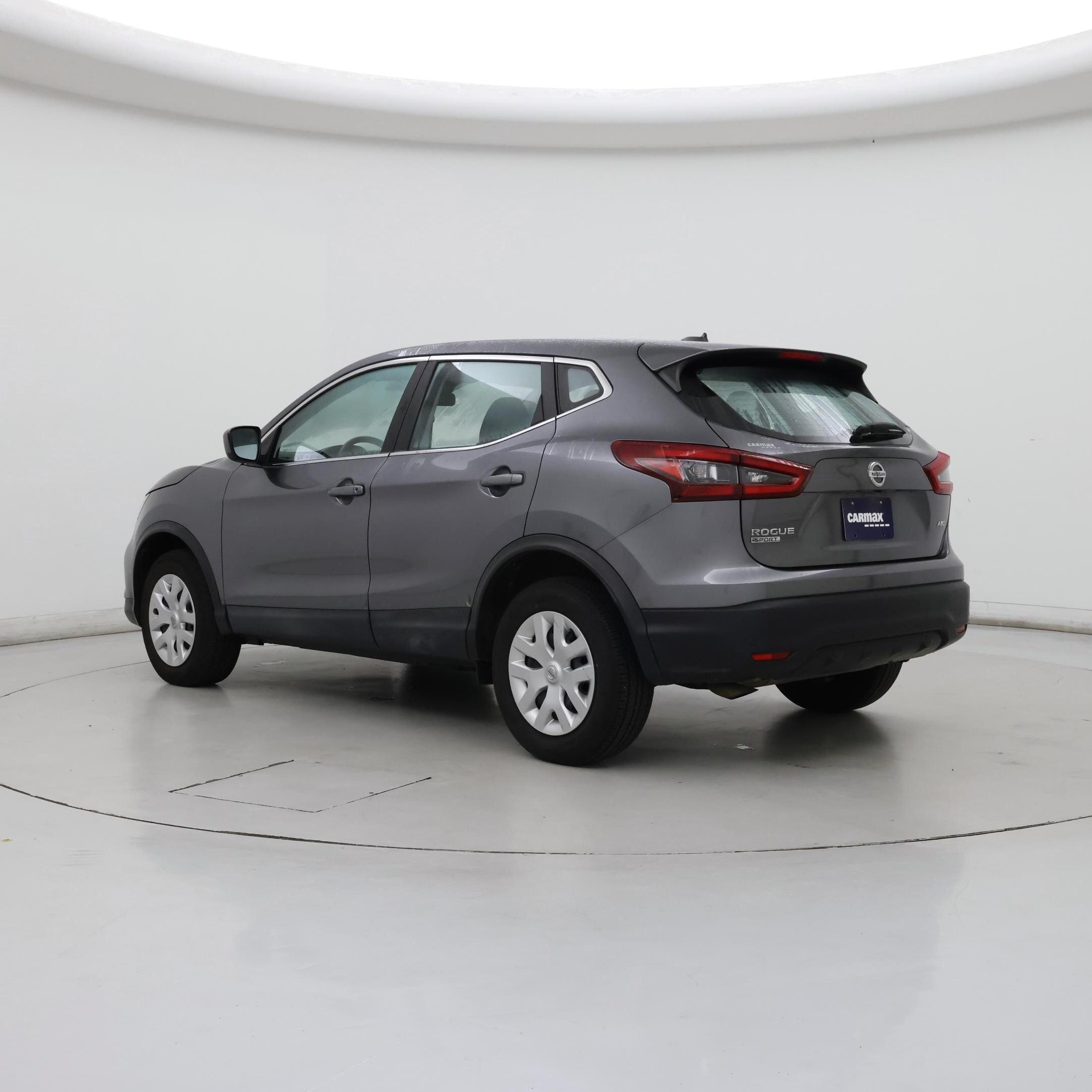 Thumbnail: 2020 Nissan Rogue Sport - 2