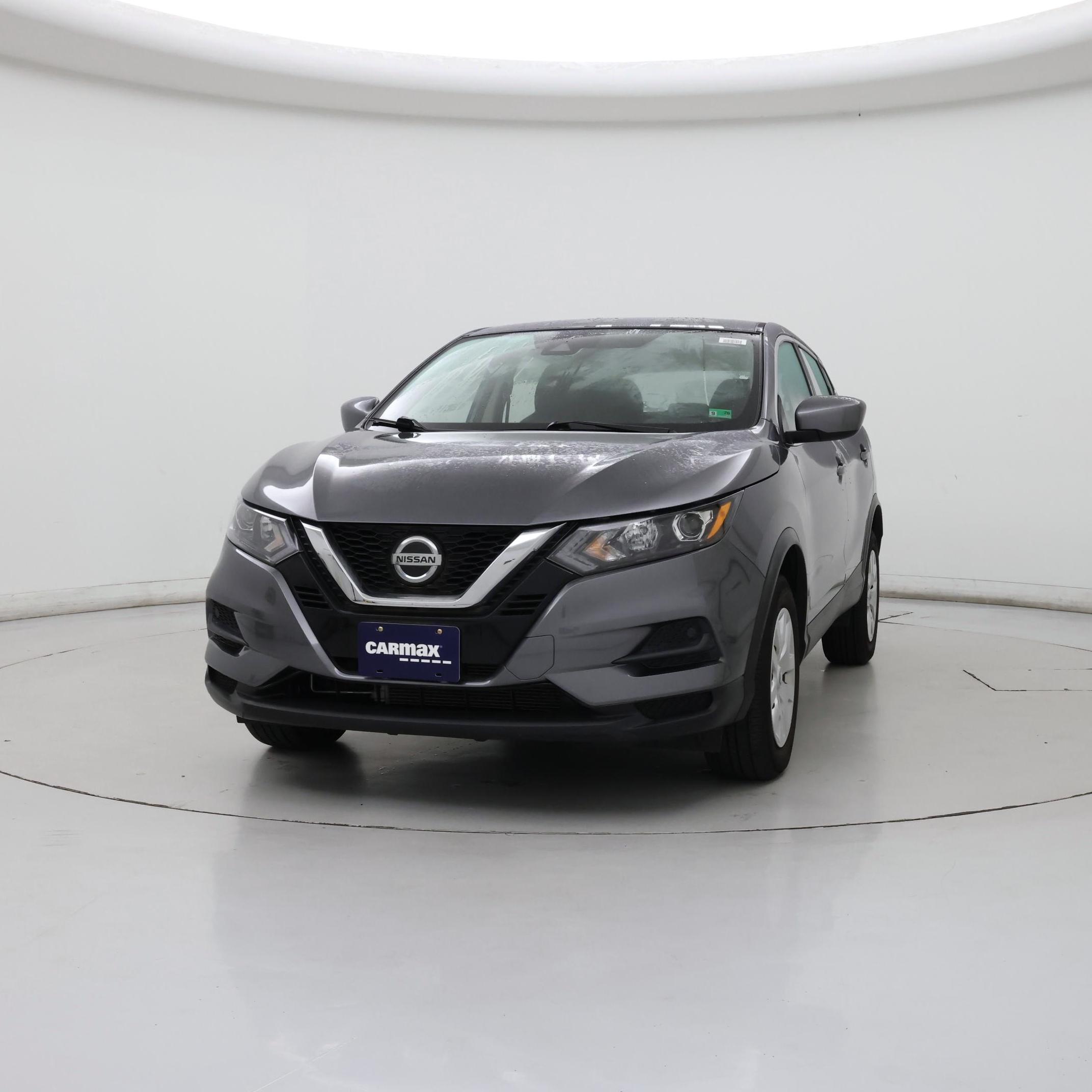 Thumbnail: 2020 Nissan Rogue Sport - 4