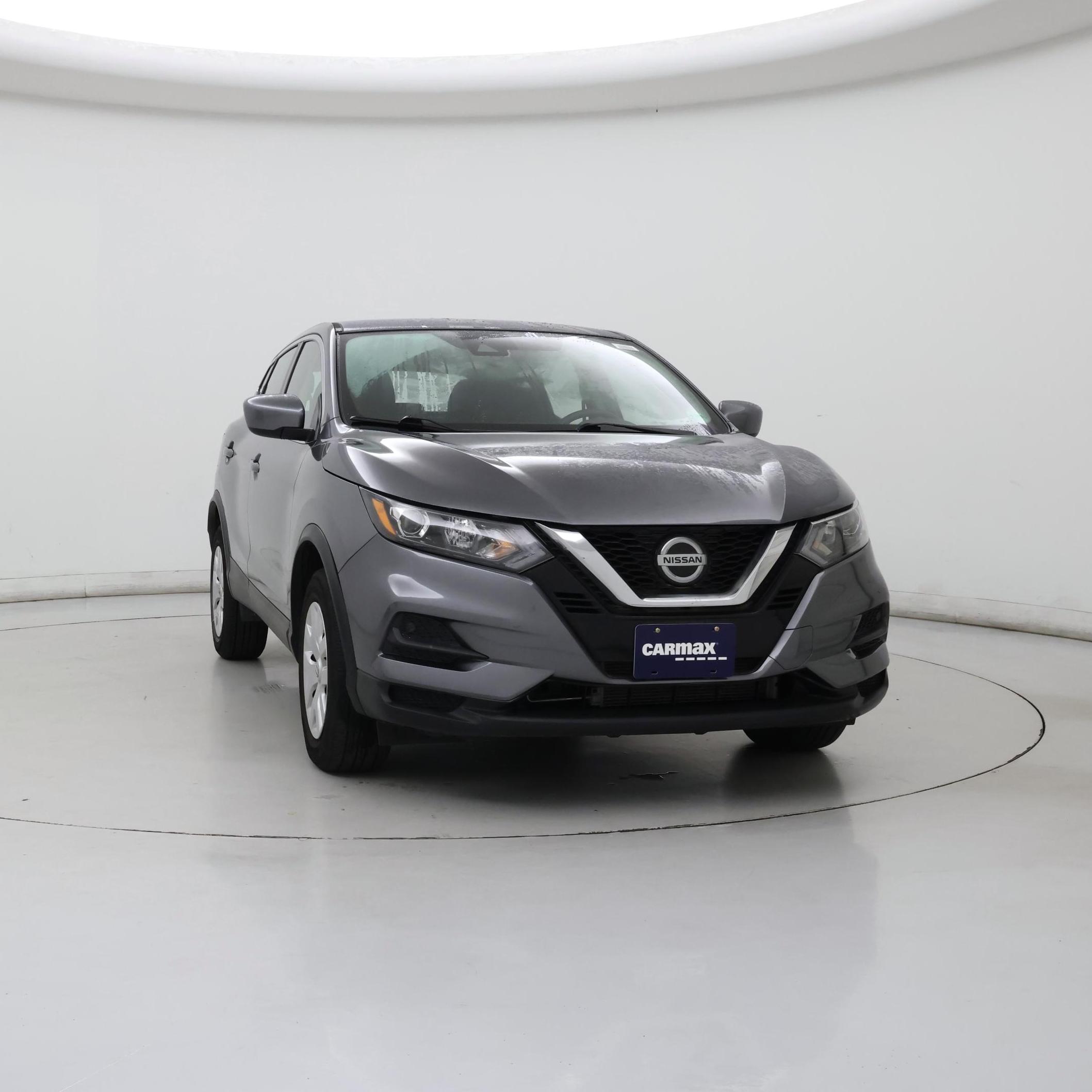 Thumbnail: 2020 Nissan Rogue Sport - 5