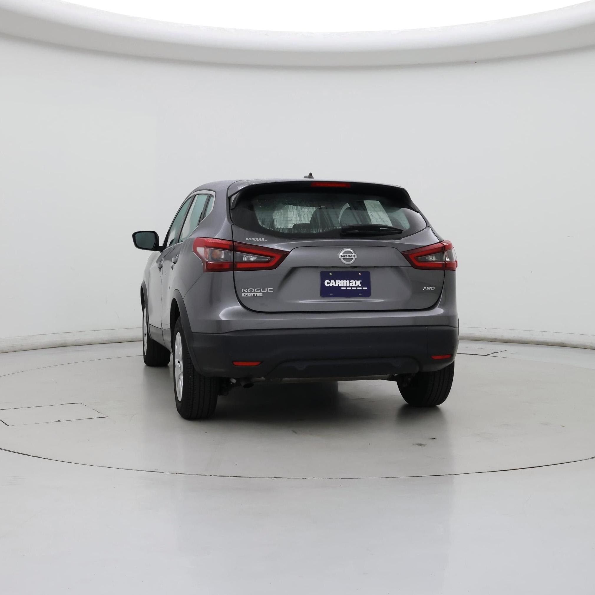 Thumbnail: 2020 Nissan Rogue Sport - 6