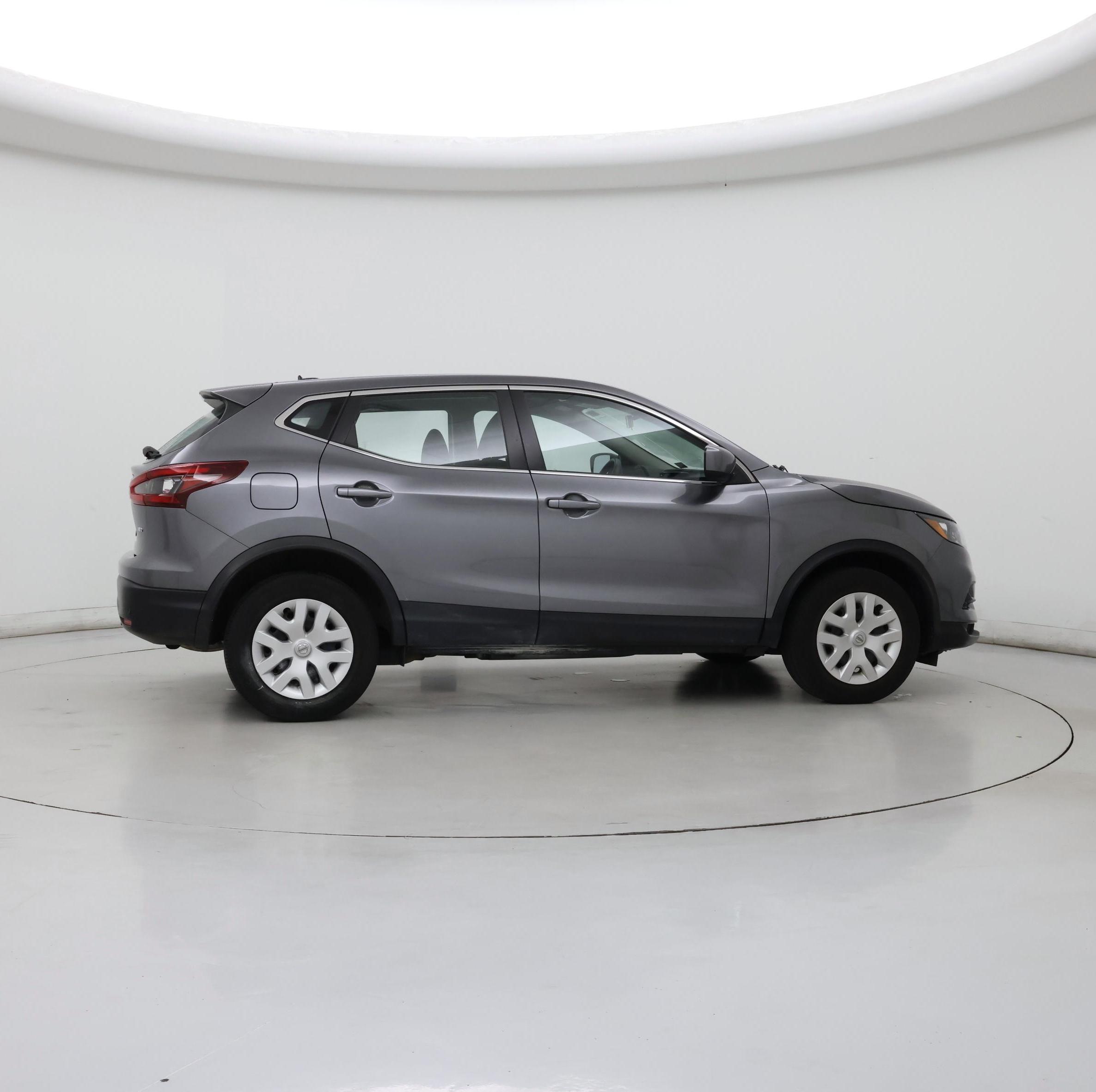 Thumbnail: 2020 Nissan Rogue Sport - 7