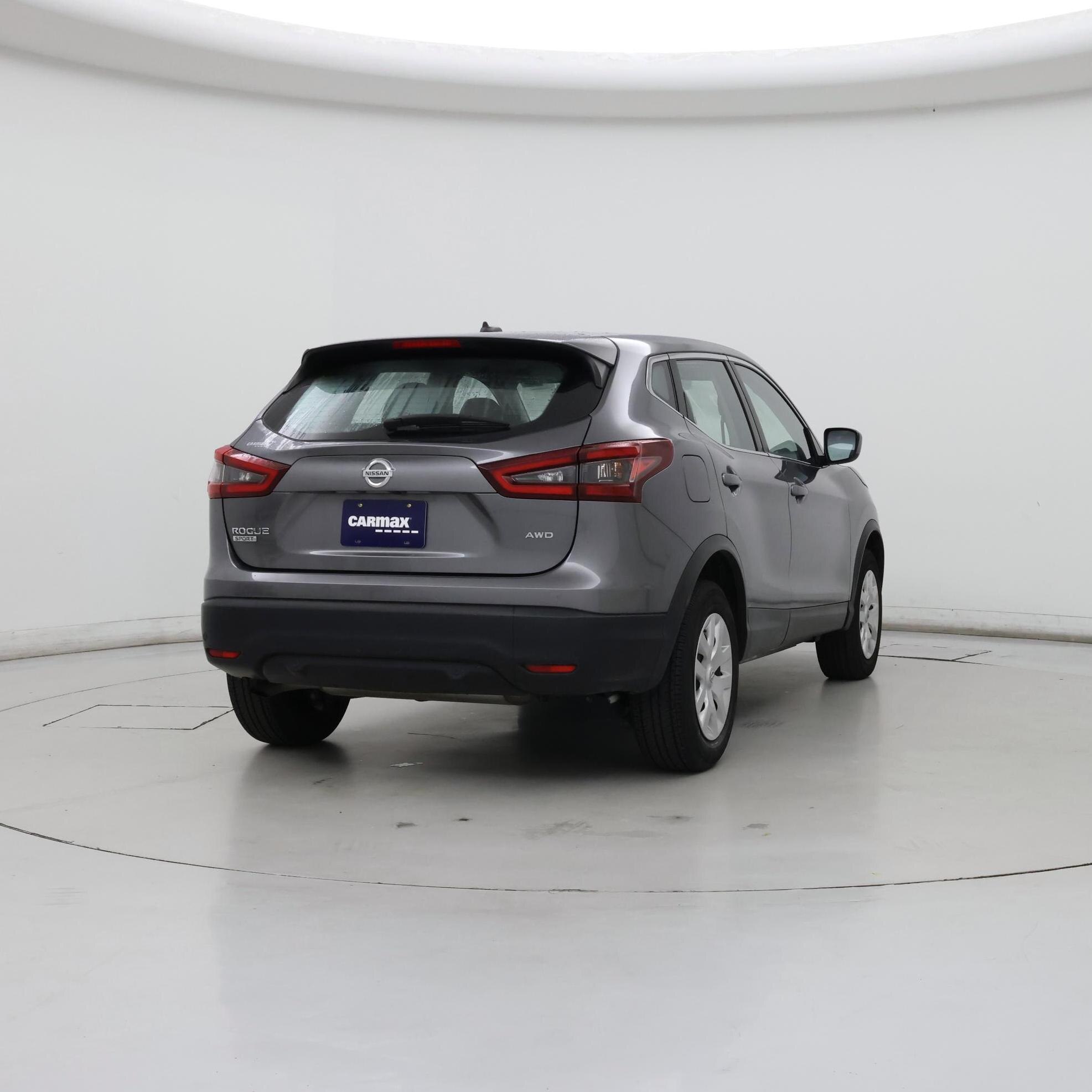 Thumbnail: 2020 Nissan Rogue Sport - 8
