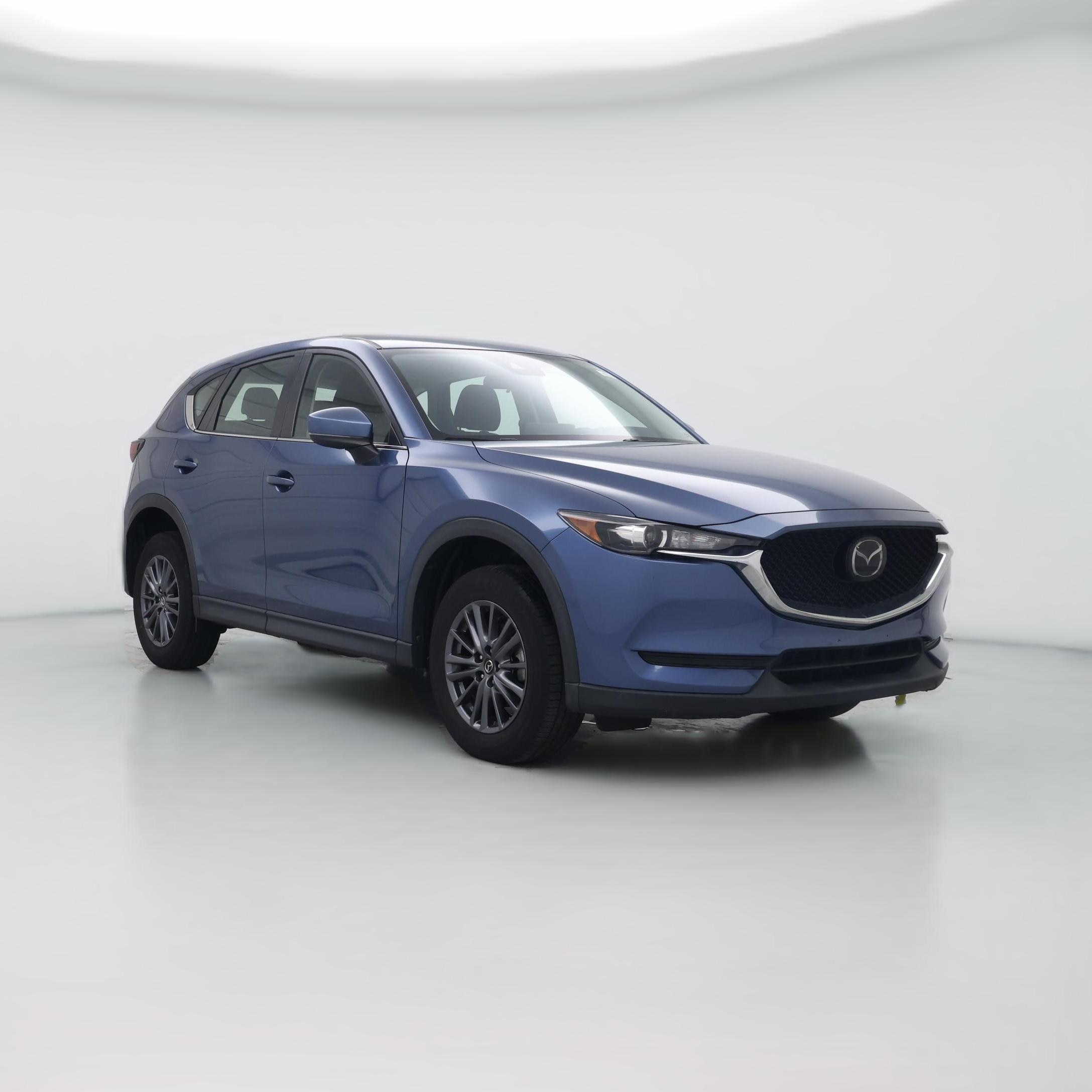 Thumbnail: 2021 Mazda CX-5 - 1