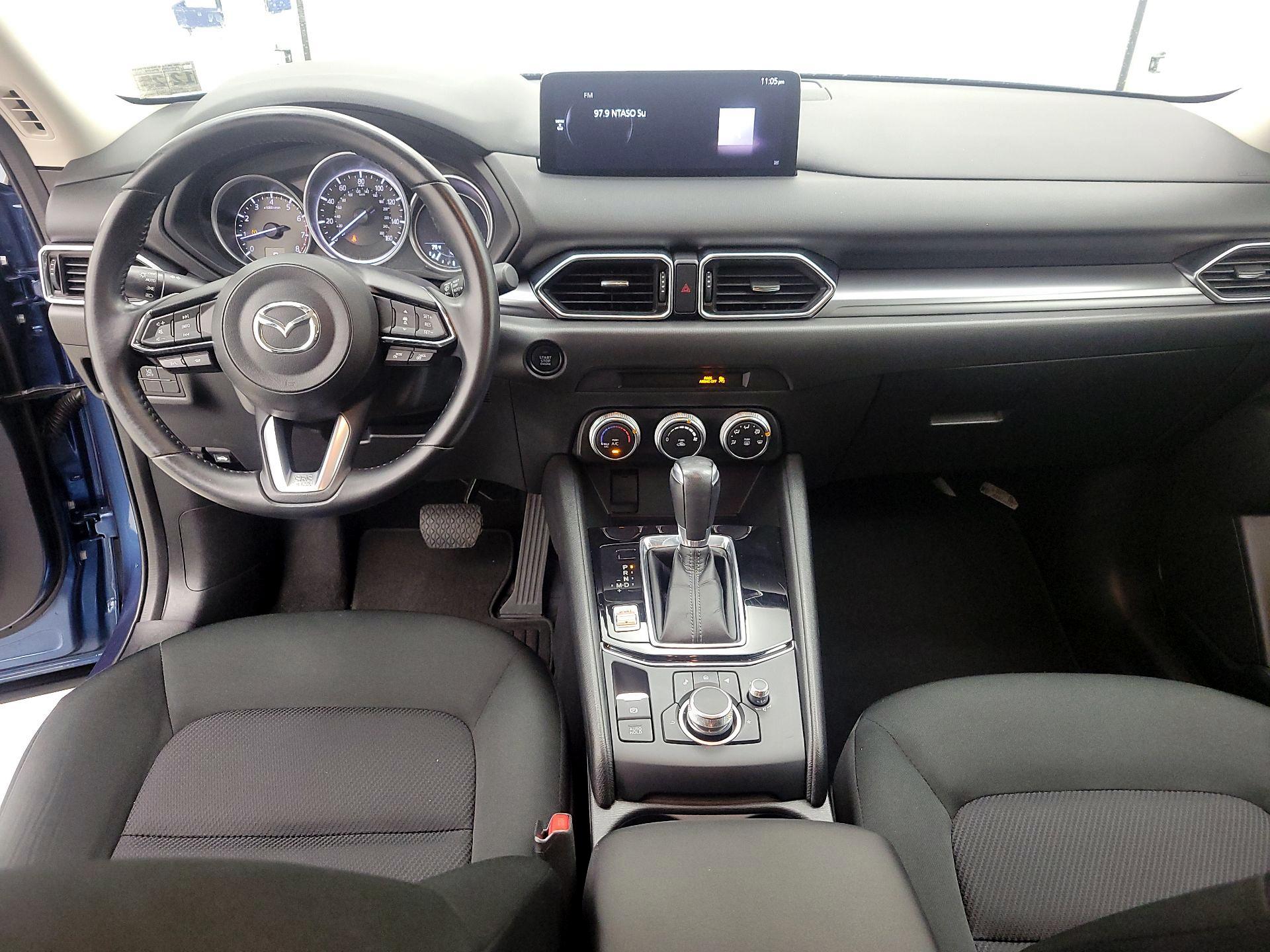 Thumbnail: 2021 Mazda CX-5 - 9