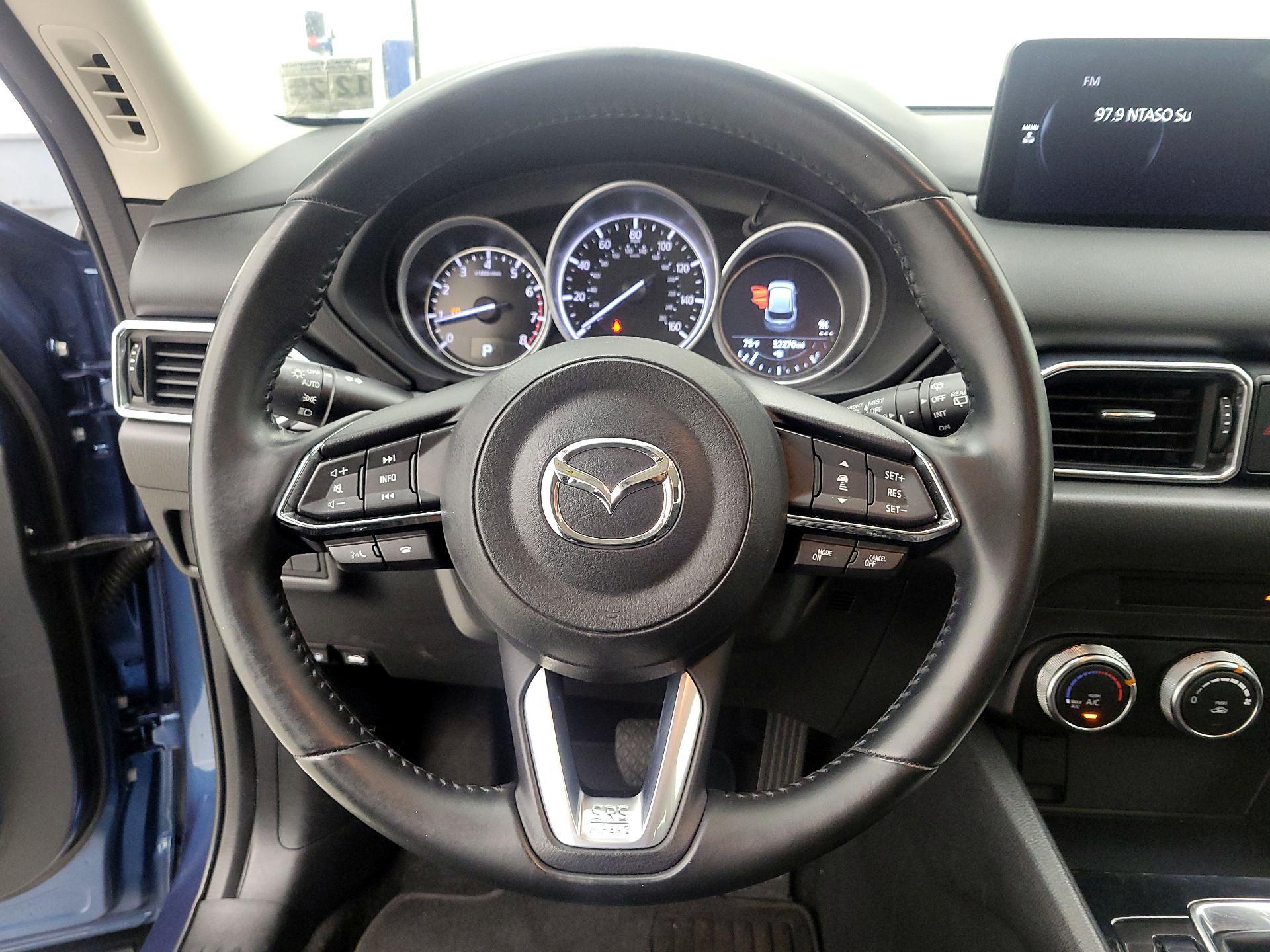 Thumbnail: 2021 Mazda CX-5 - 10