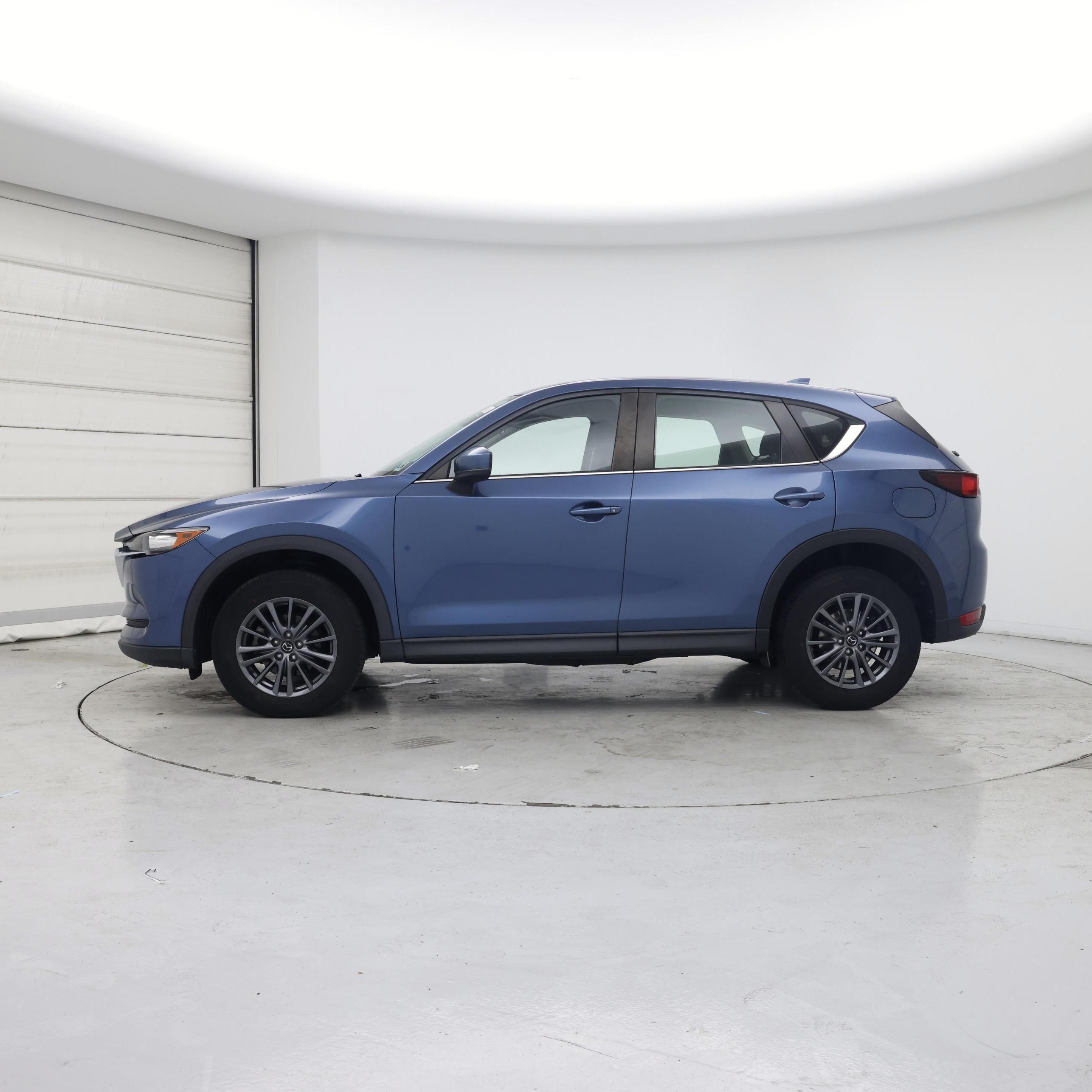 Thumbnail: 2021 Mazda CX-5 - 3
