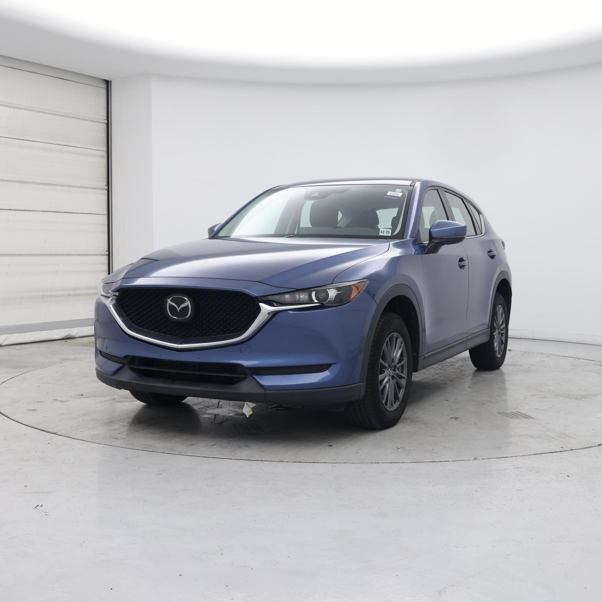 Thumbnail: 2021 Mazda CX-5 - 4