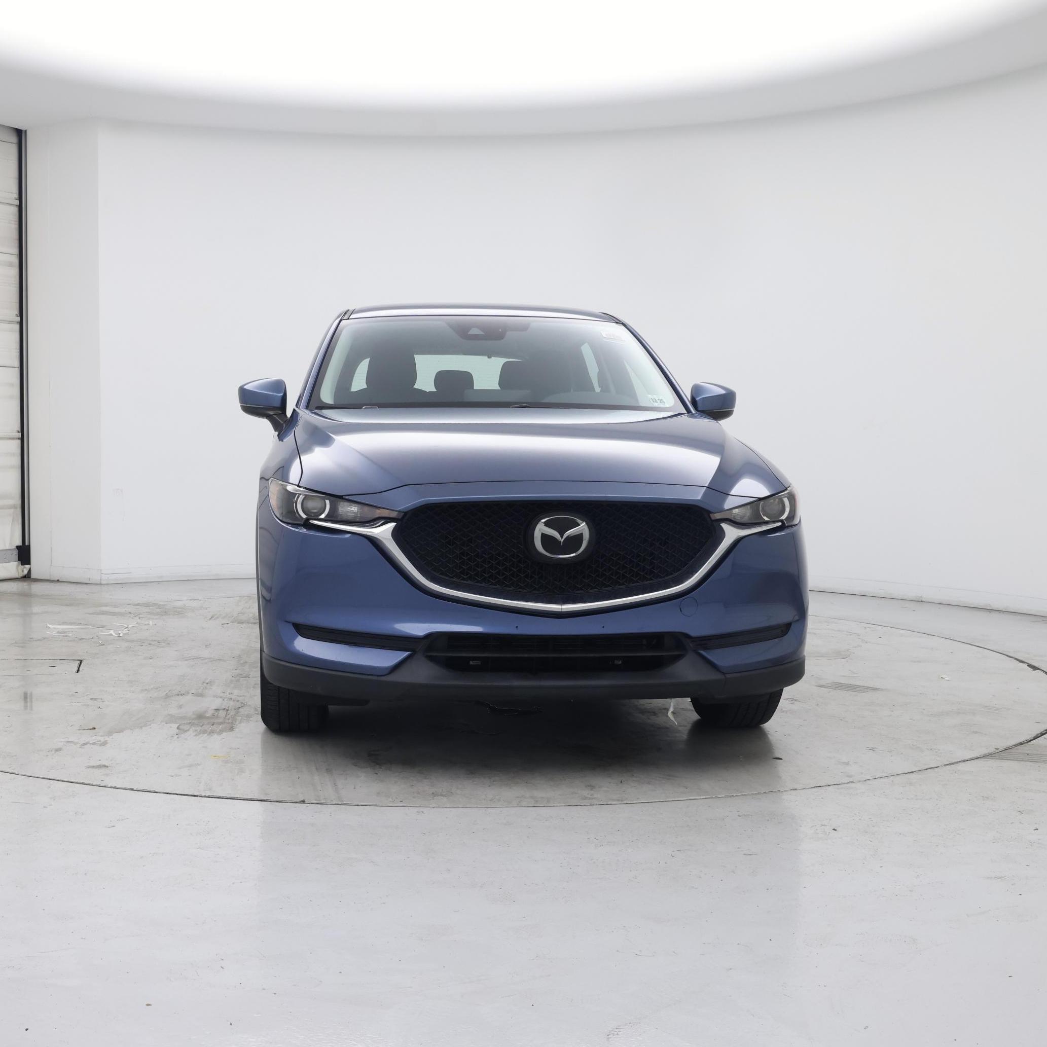 Thumbnail: 2021 Mazda CX-5 - 5