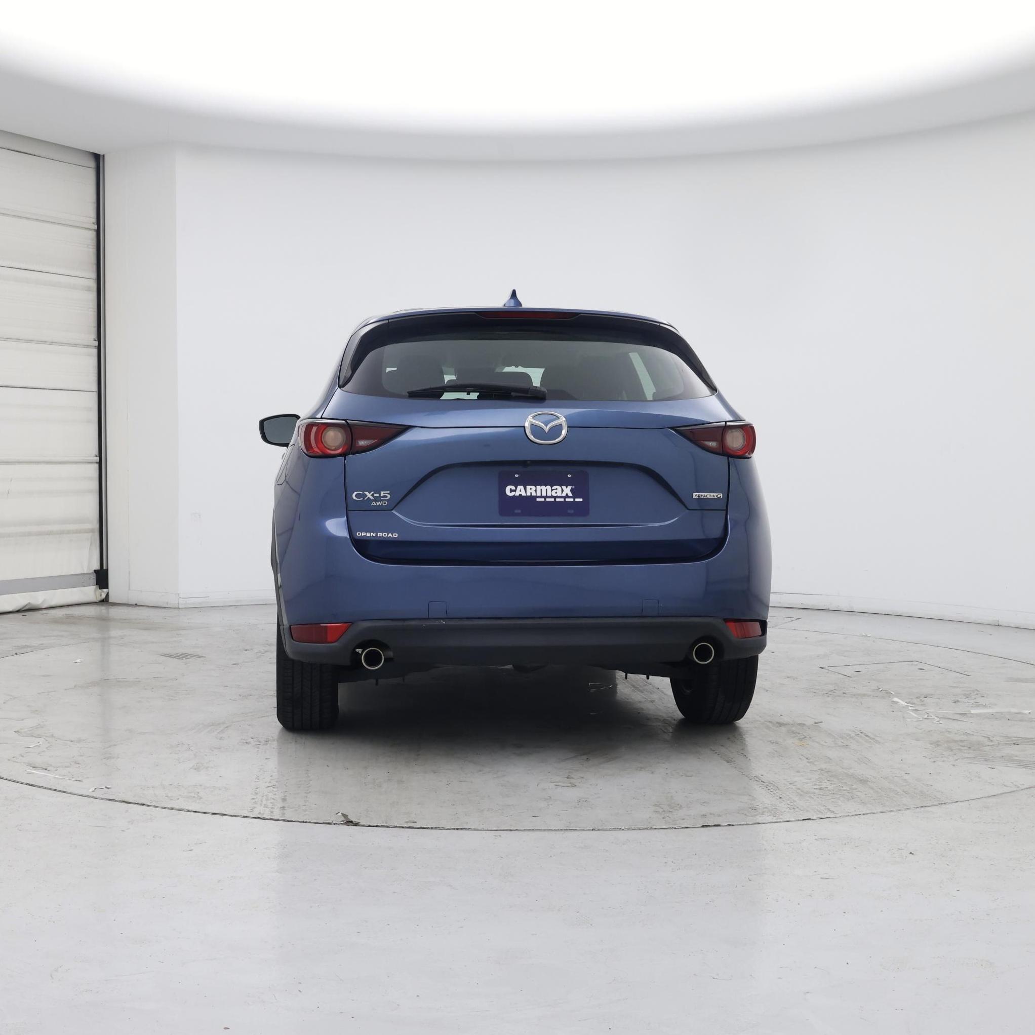 Thumbnail: 2021 Mazda CX-5 - 6
