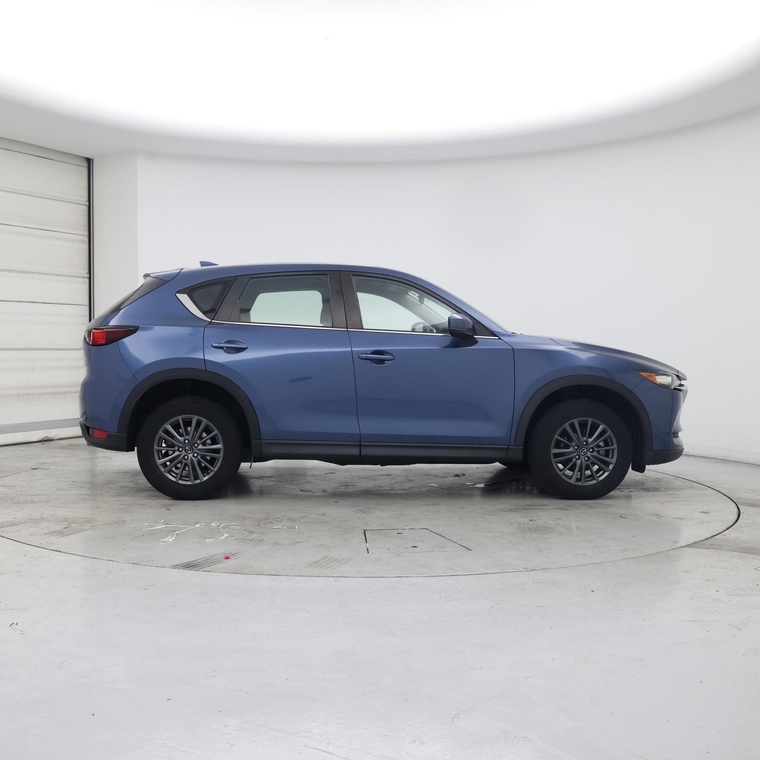 Thumbnail: 2021 Mazda CX-5 - 7