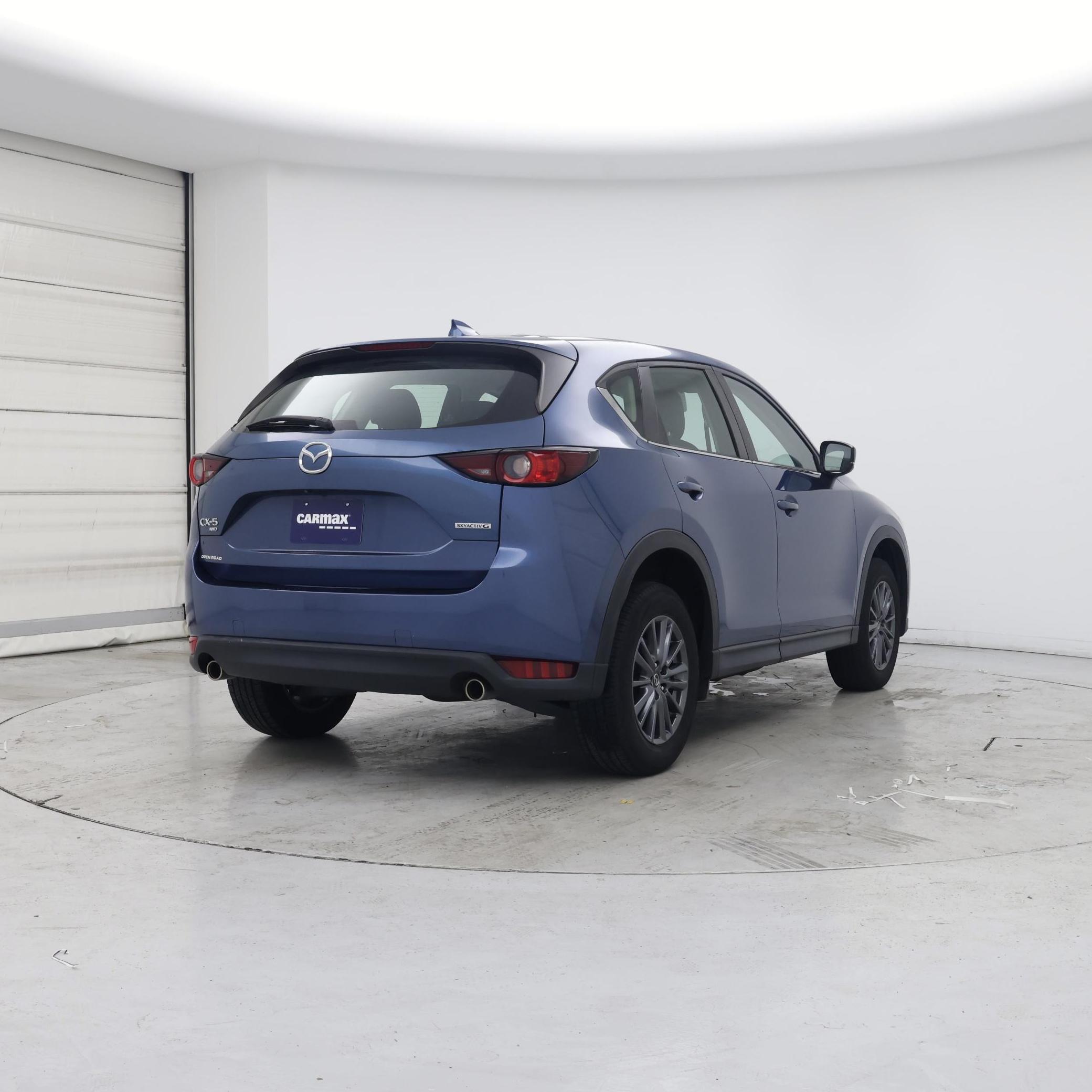 Thumbnail: 2021 Mazda CX-5 - 8