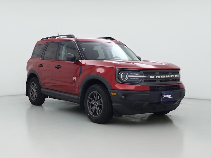 2021 Ford Bronco Sport Big Bend -
                  Edison, NJ