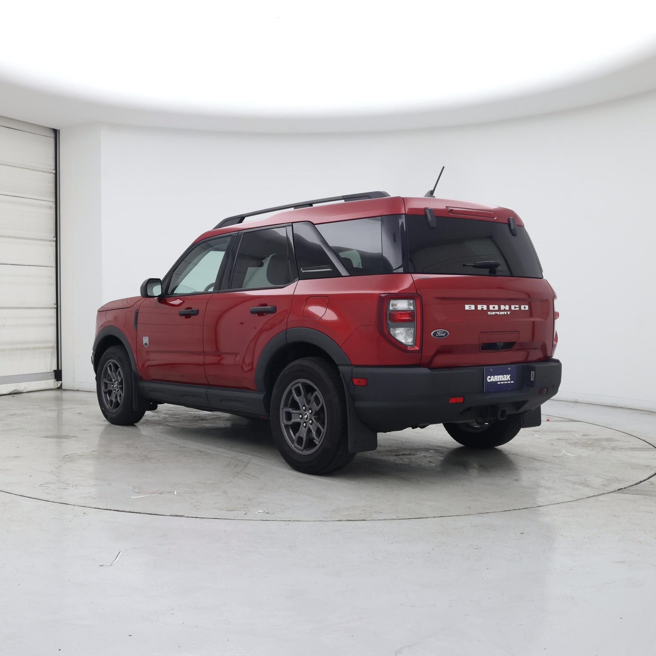 Thumbnail: 2021 Ford Bronco Sport - 2