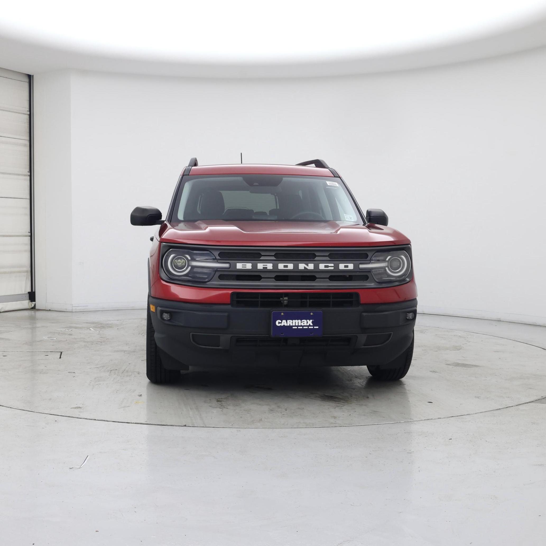 Thumbnail: 2021 Ford Bronco Sport - 5