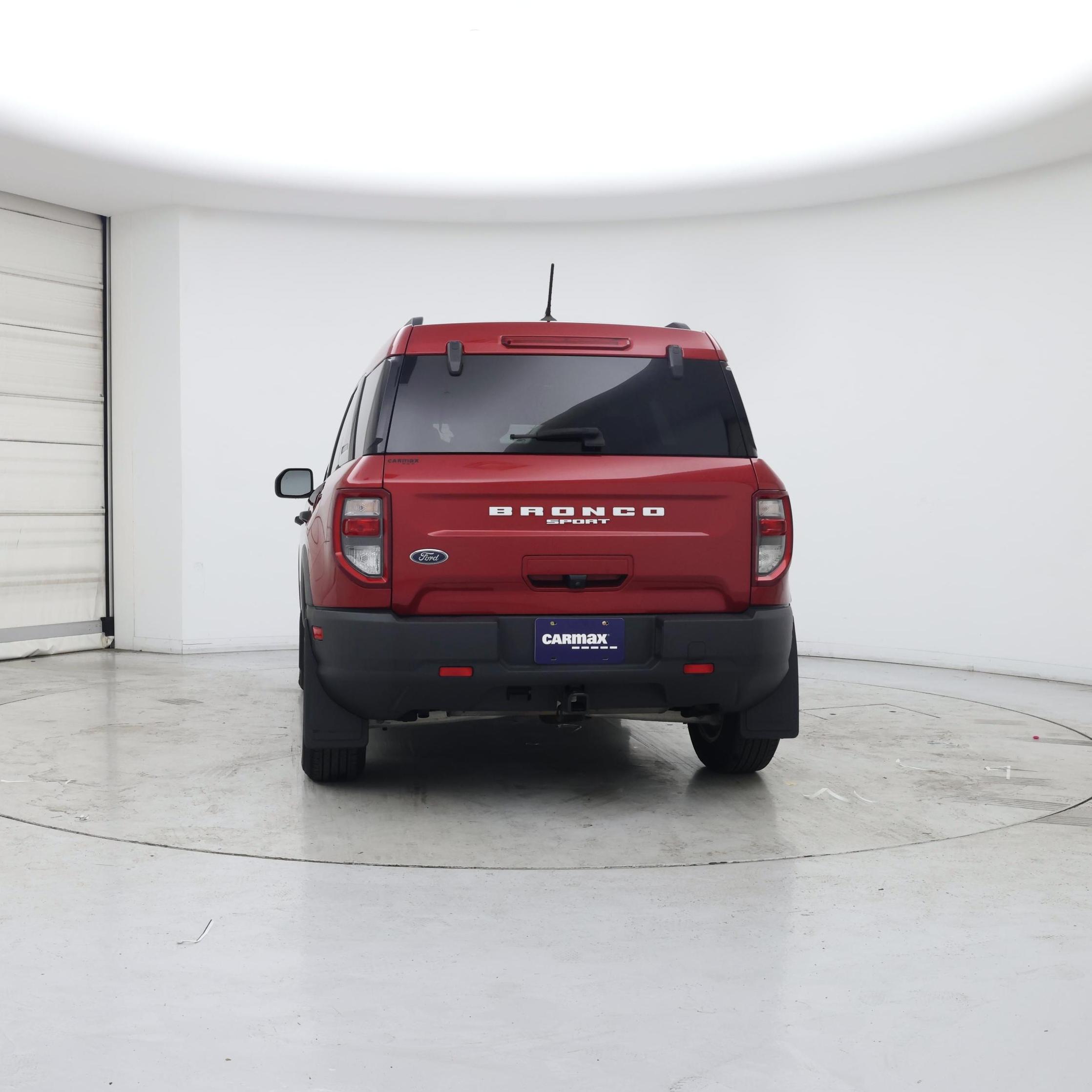 Thumbnail: 2021 Ford Bronco Sport - 6